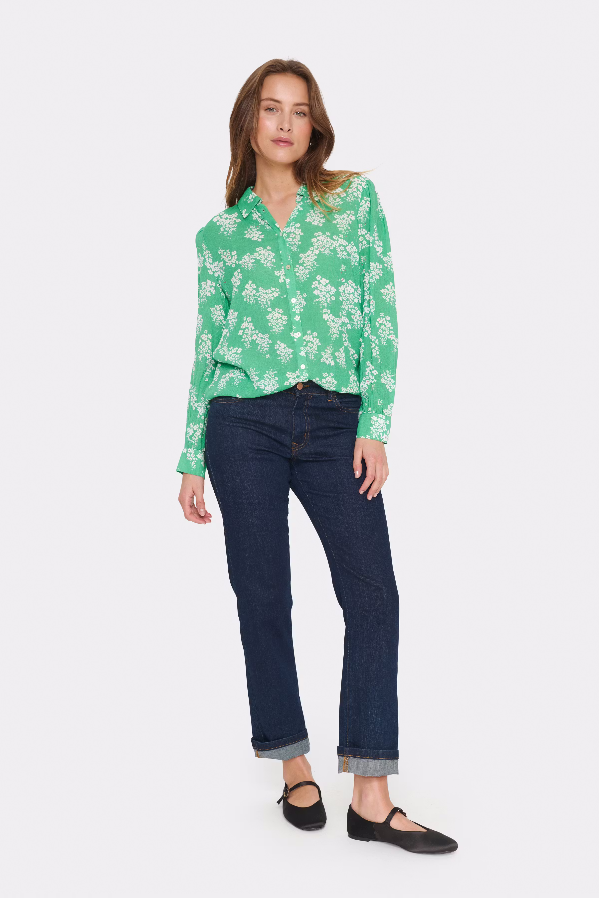 VegaSZ Shirt LOOKBOOK FRONT 30513158-303973