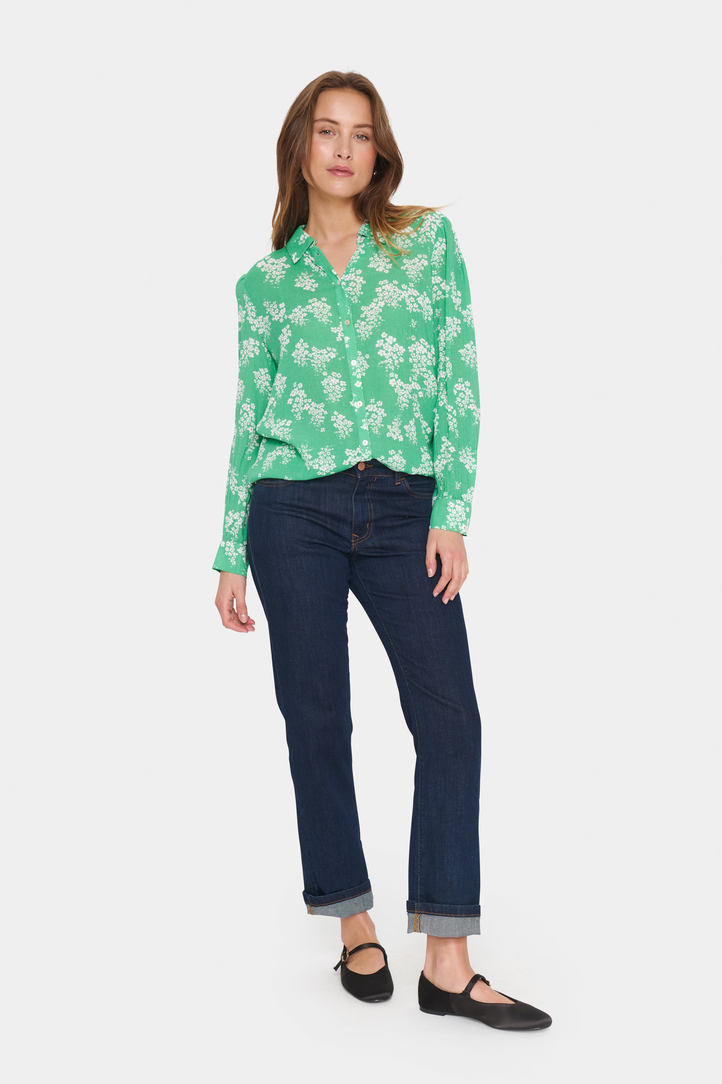 VegaSZ Shirt LOOKBOOK FRONT 30513158-303973