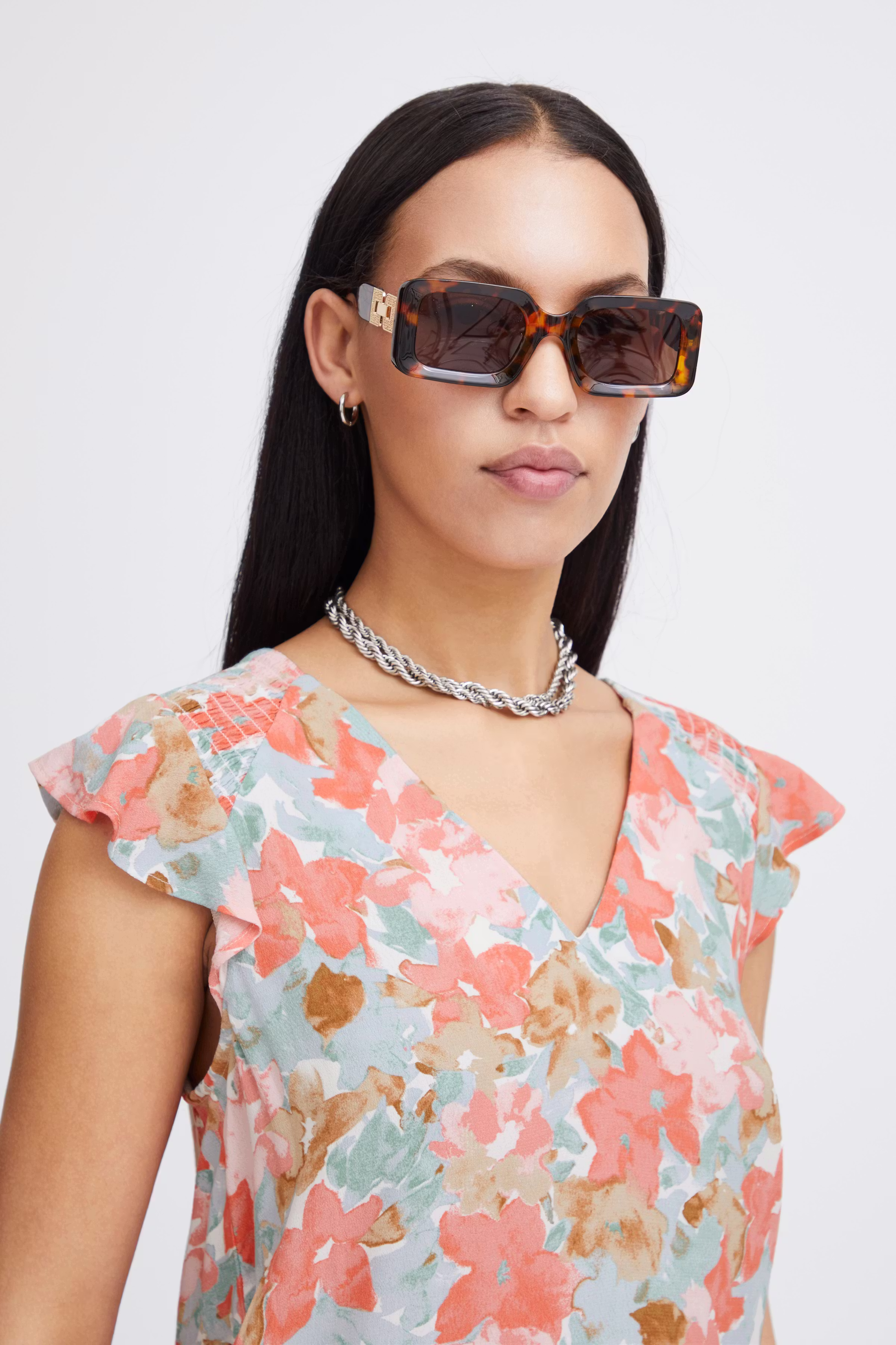 IHSANURA Blouse LOOKBOOK DETAIL 20121266-203102