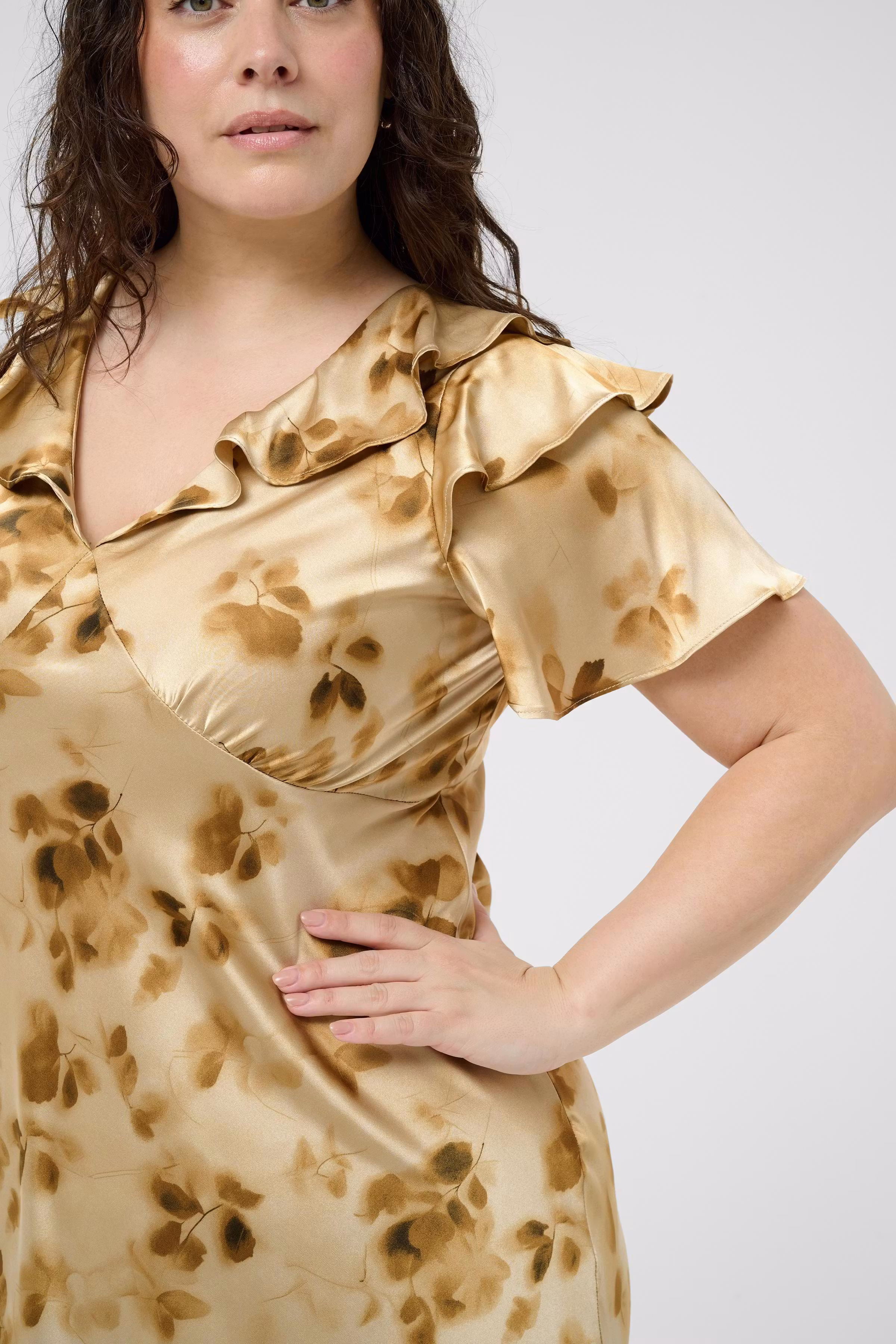KCjamie Kleid LOOKBOOK DETAIL 10584344-1000821