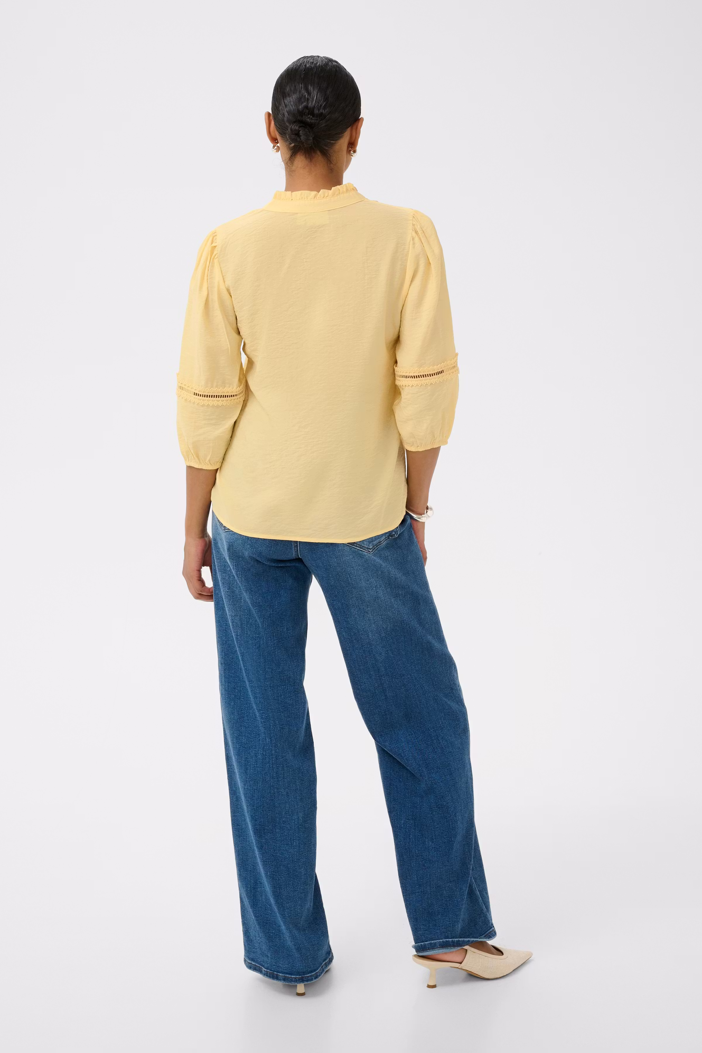 KAsonja Bluse LOOKBOOK BACK 10512273-130822