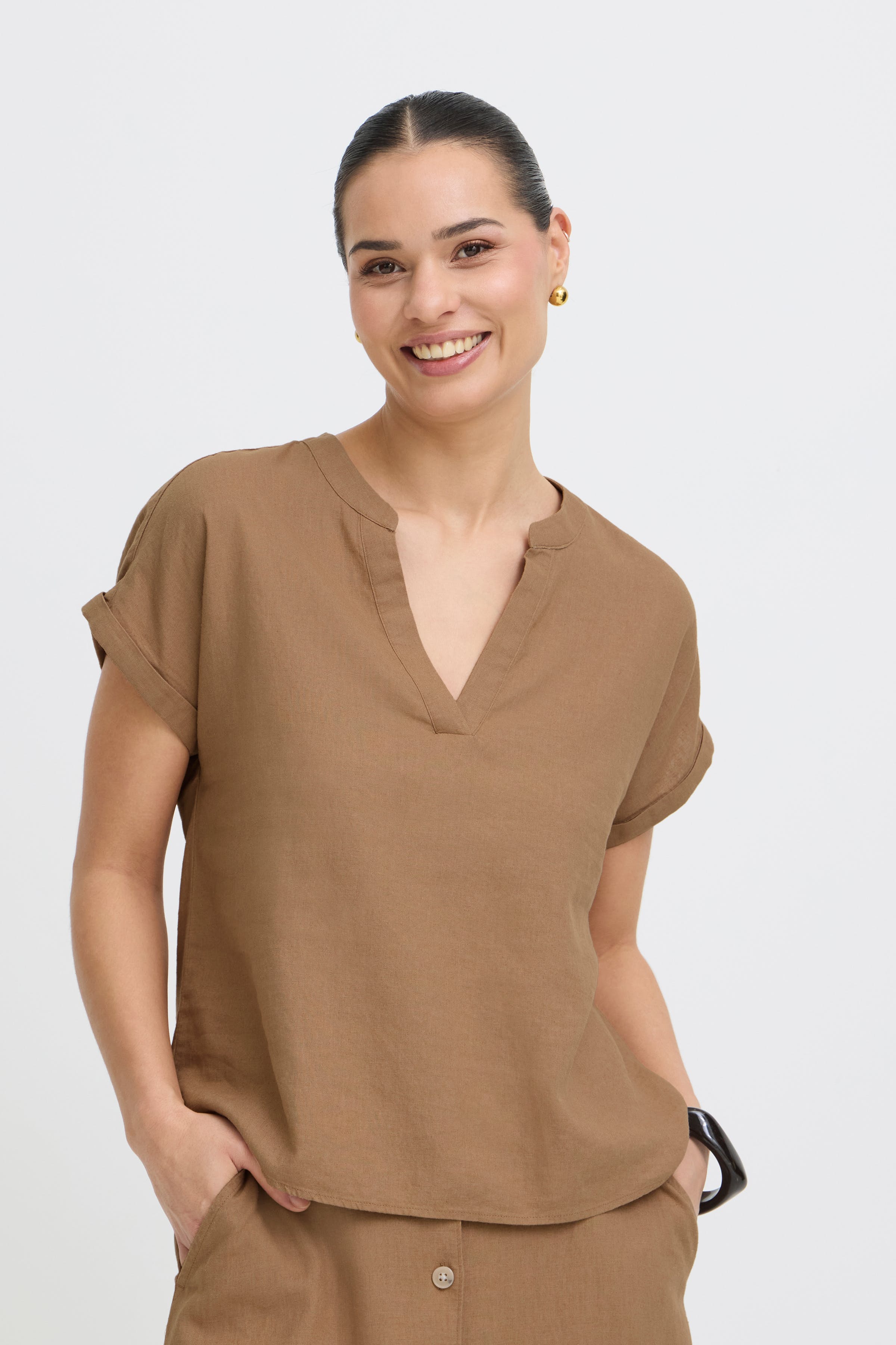 BYFALAKKA Blouse LOOKBOOK FRONT 20818823-171321