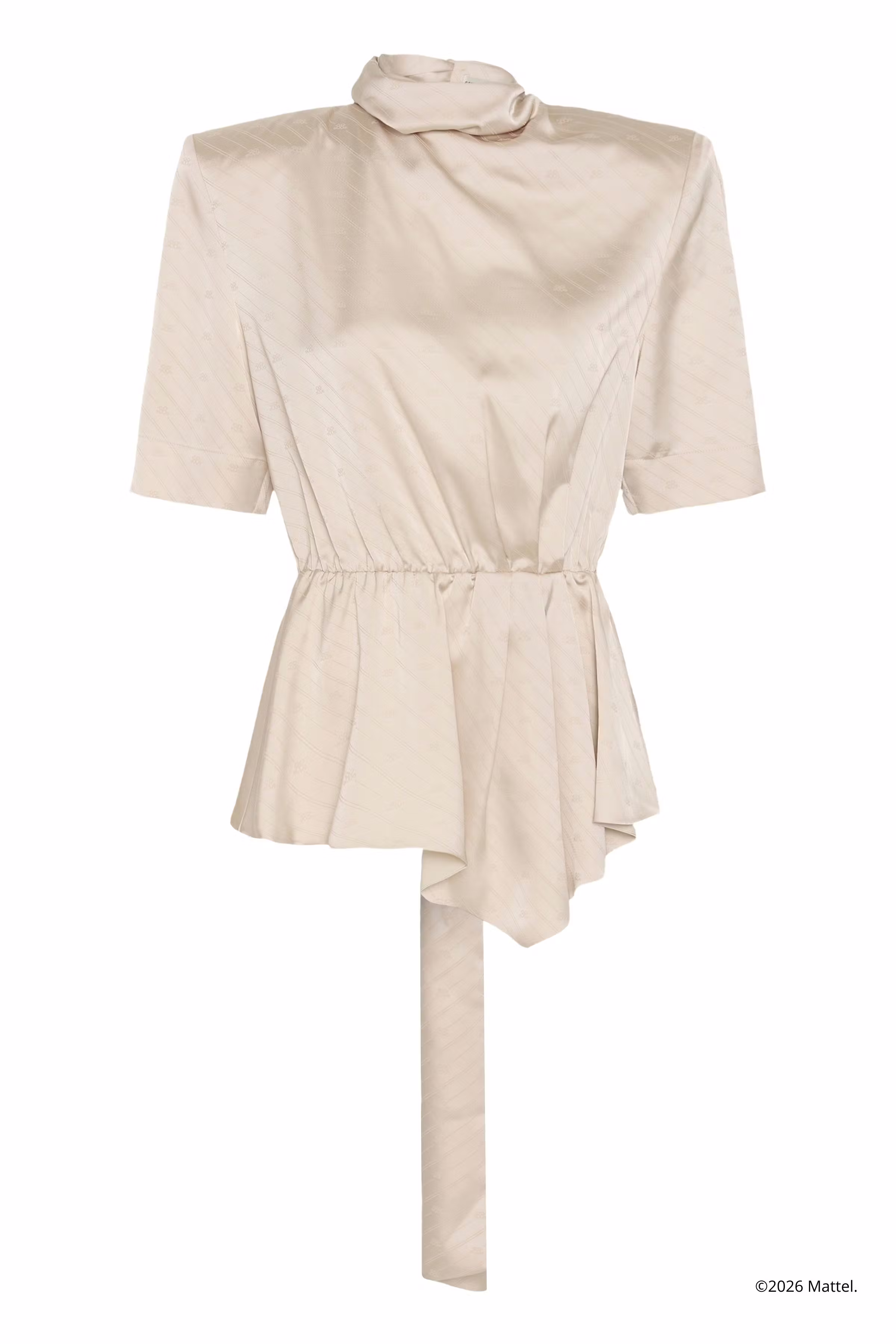 GZBXGteresa Blouse PACK FRONT 10911287-120304