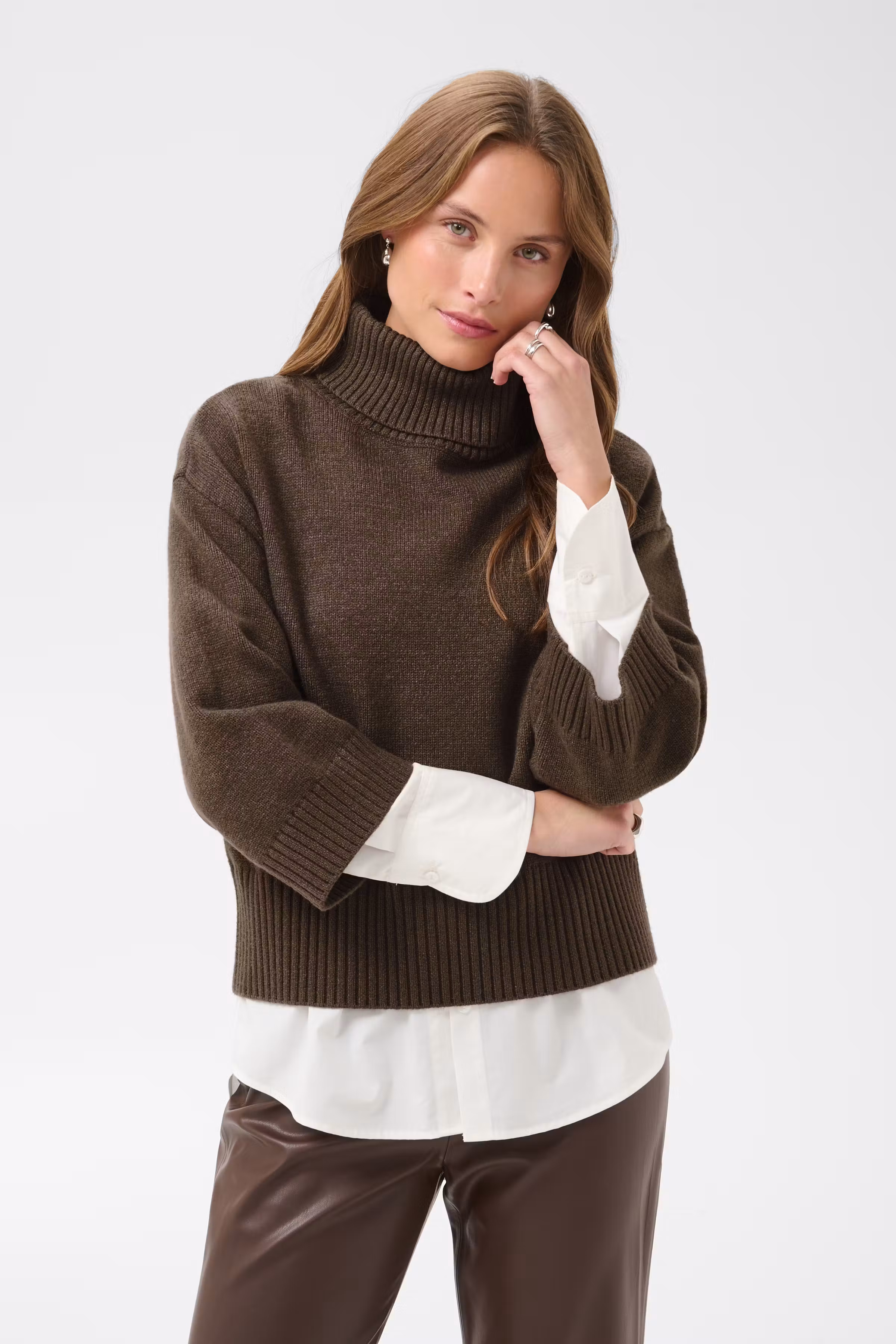 UminaSZ Pullover LOOKBOOK FRONT 30515581-1909121