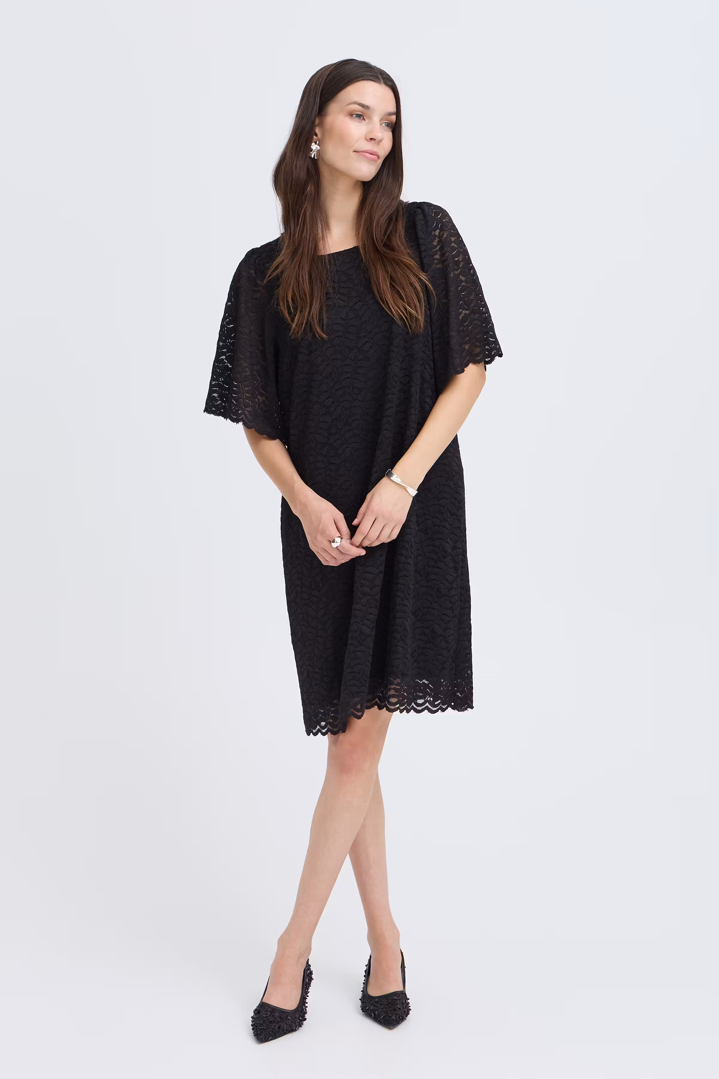 FRAMELIA Kjole LOOKBOOK FRONT 20618439-194008