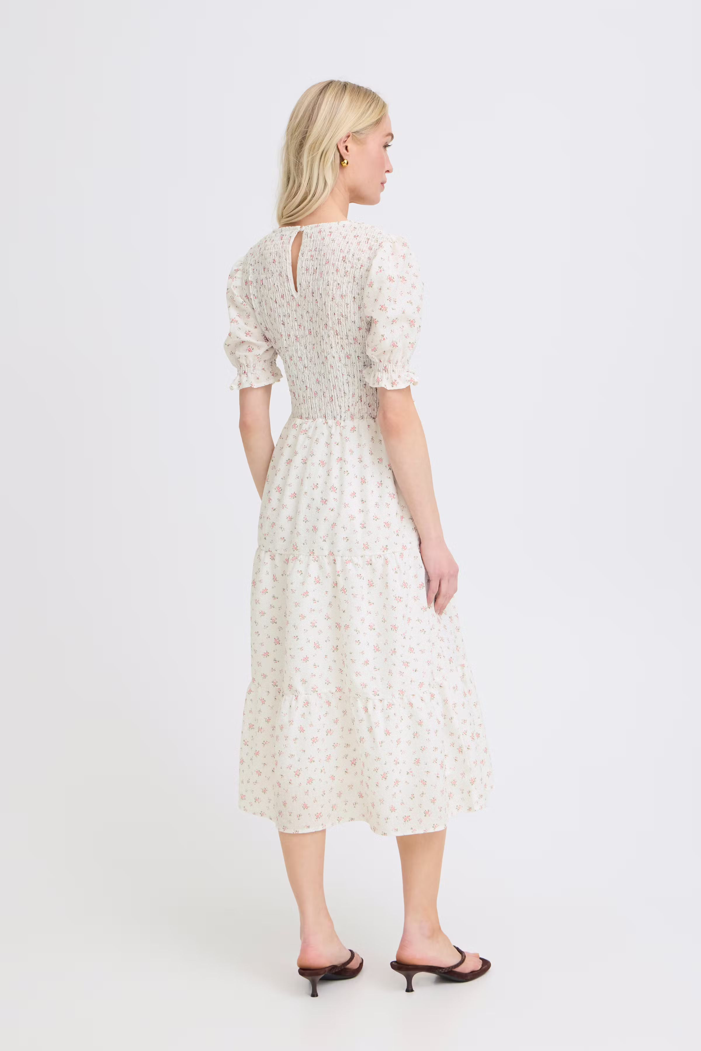 BYIDIDA Kjole LOOKBOOK BACK 20819342-900010600