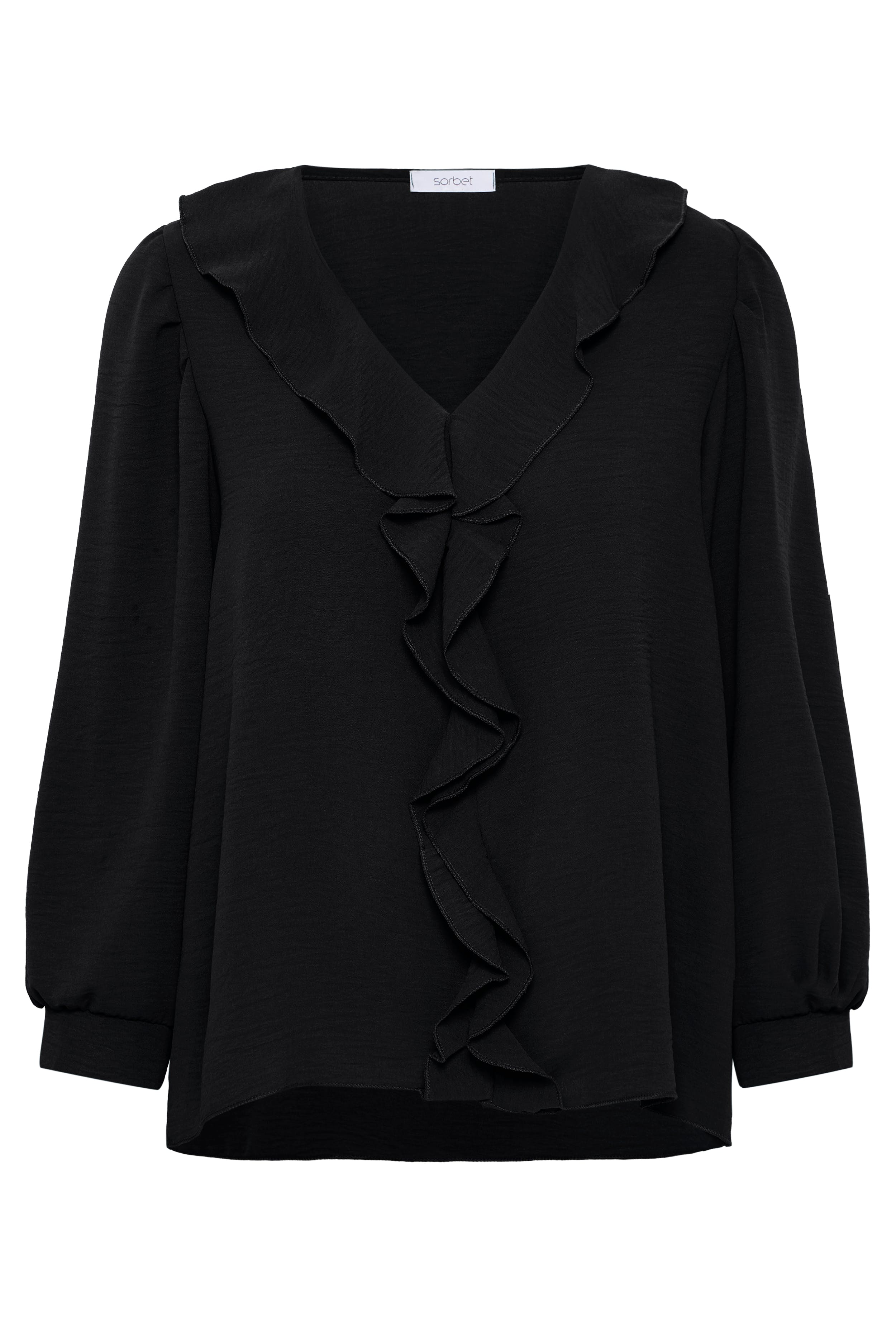 SBBELMO Blouse PACK FRONT 22100814-190303