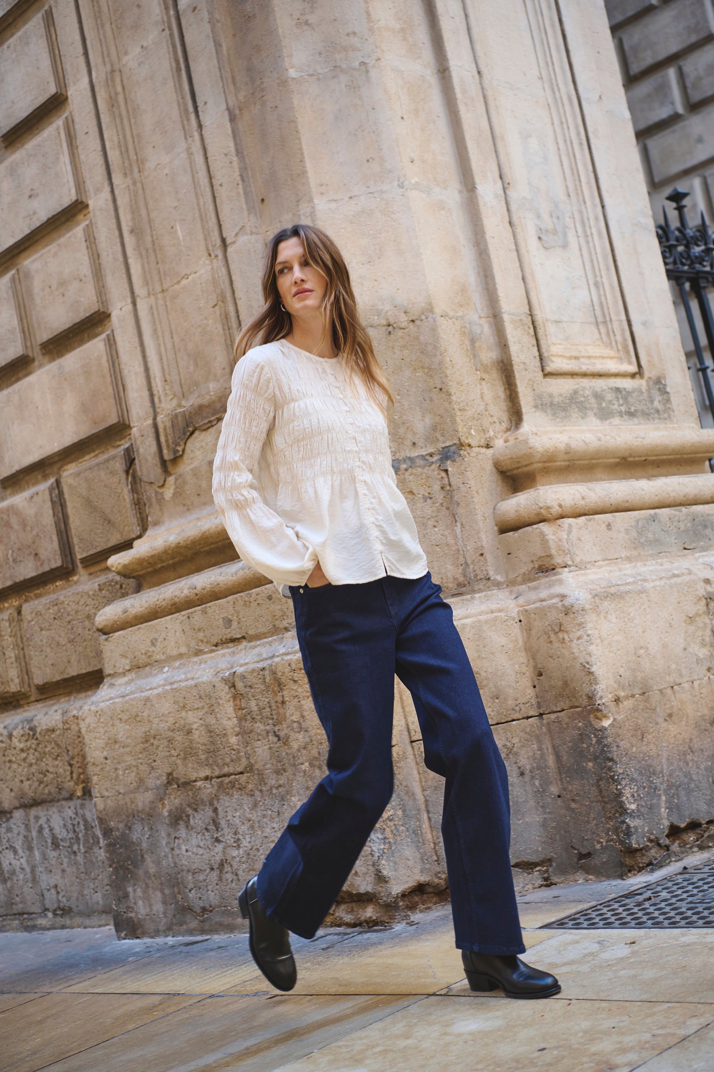 SimonaPW Jeans LOCATION NONE 30310060-300159