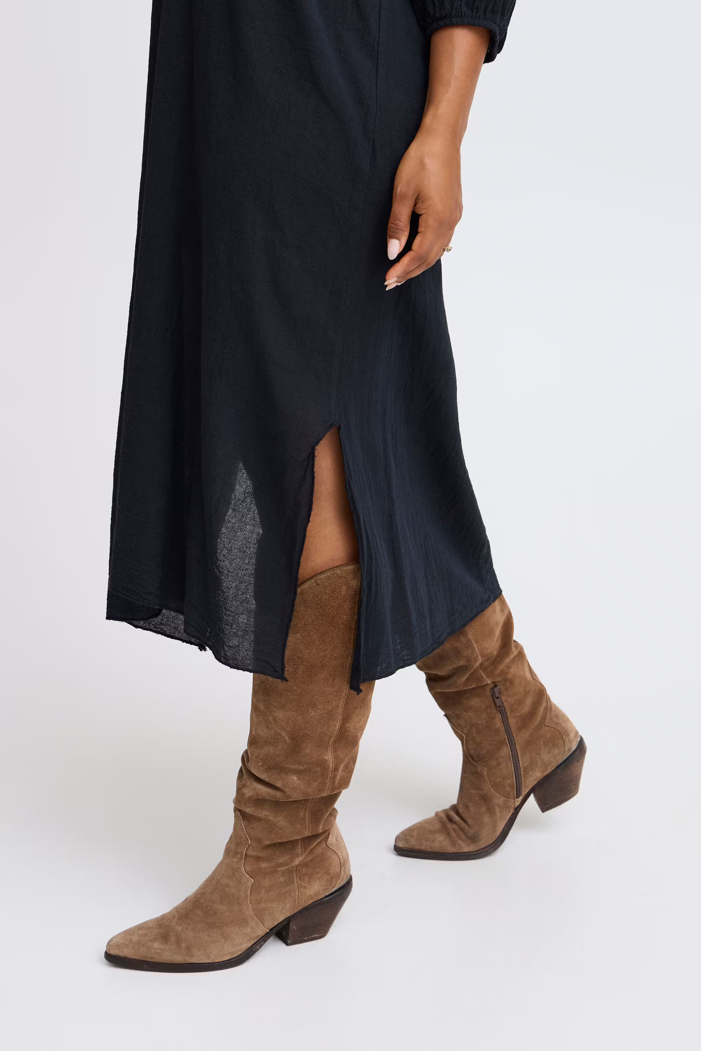 SBKAROLA Kjole LOOKBOOK DETAIL 22100693-190303