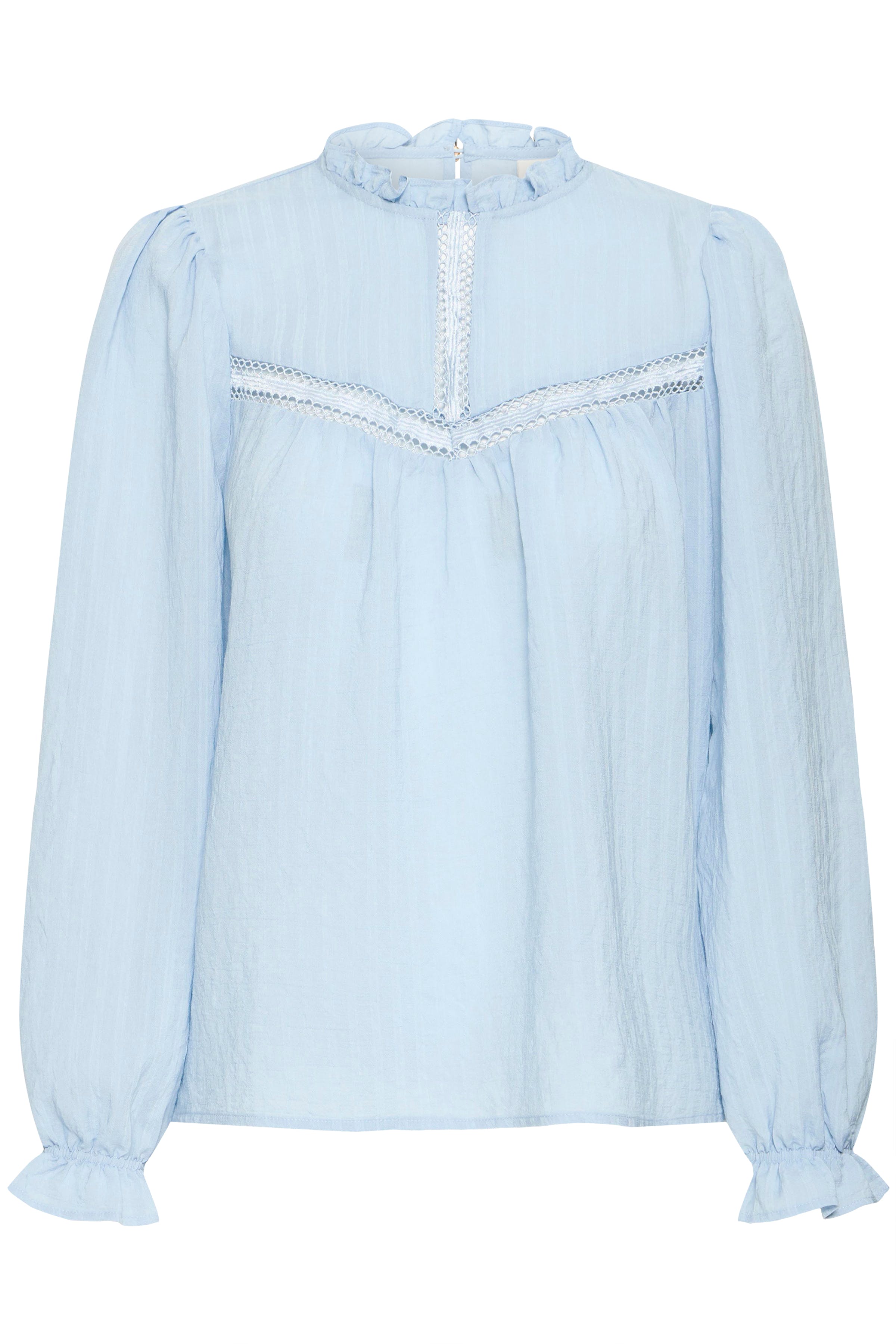 IXSASSY Blouse PACK FRONT 20123714-114201