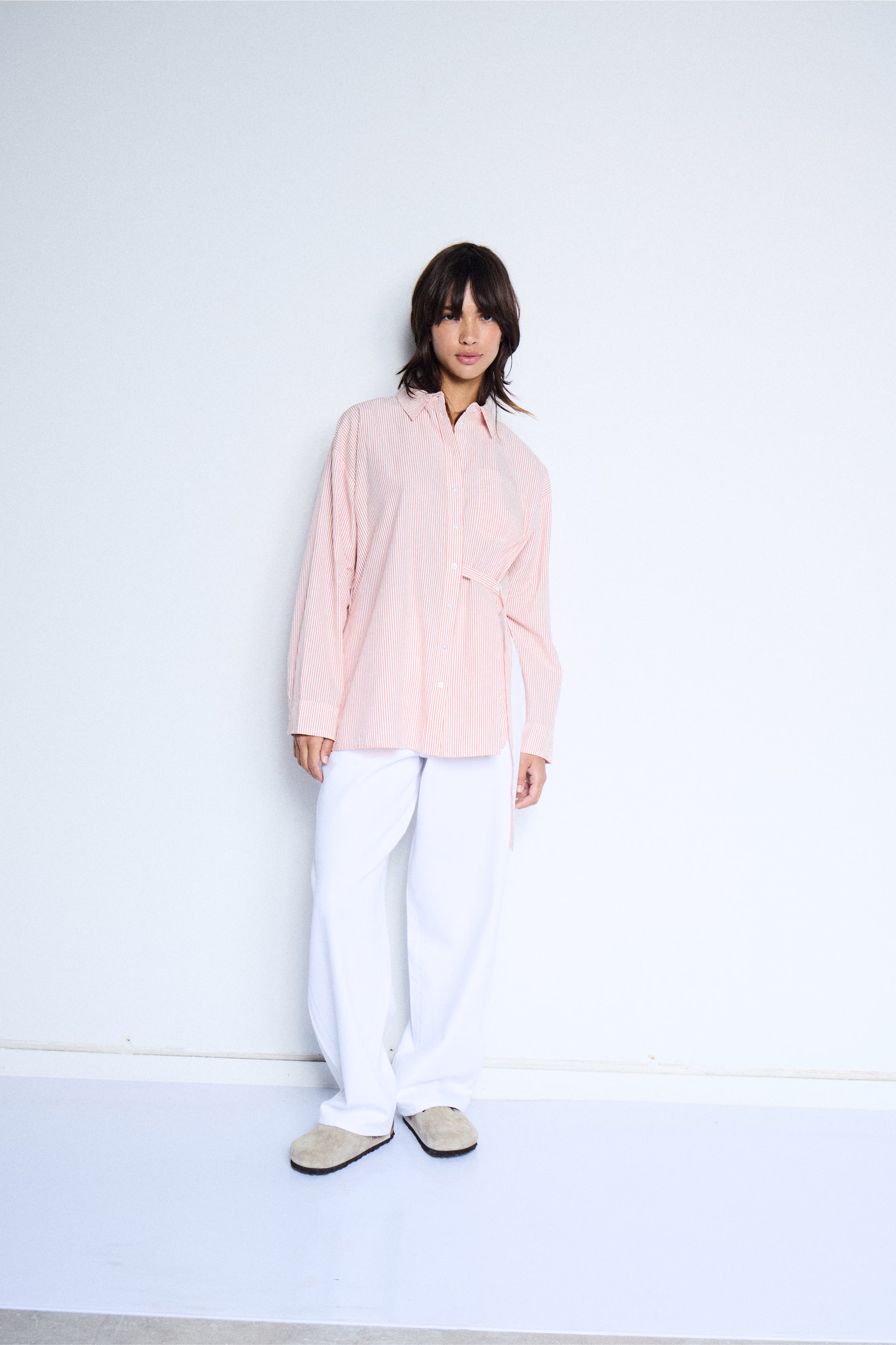 IHFLUCA Skjorte LOCATION NONE 20125068-900003304