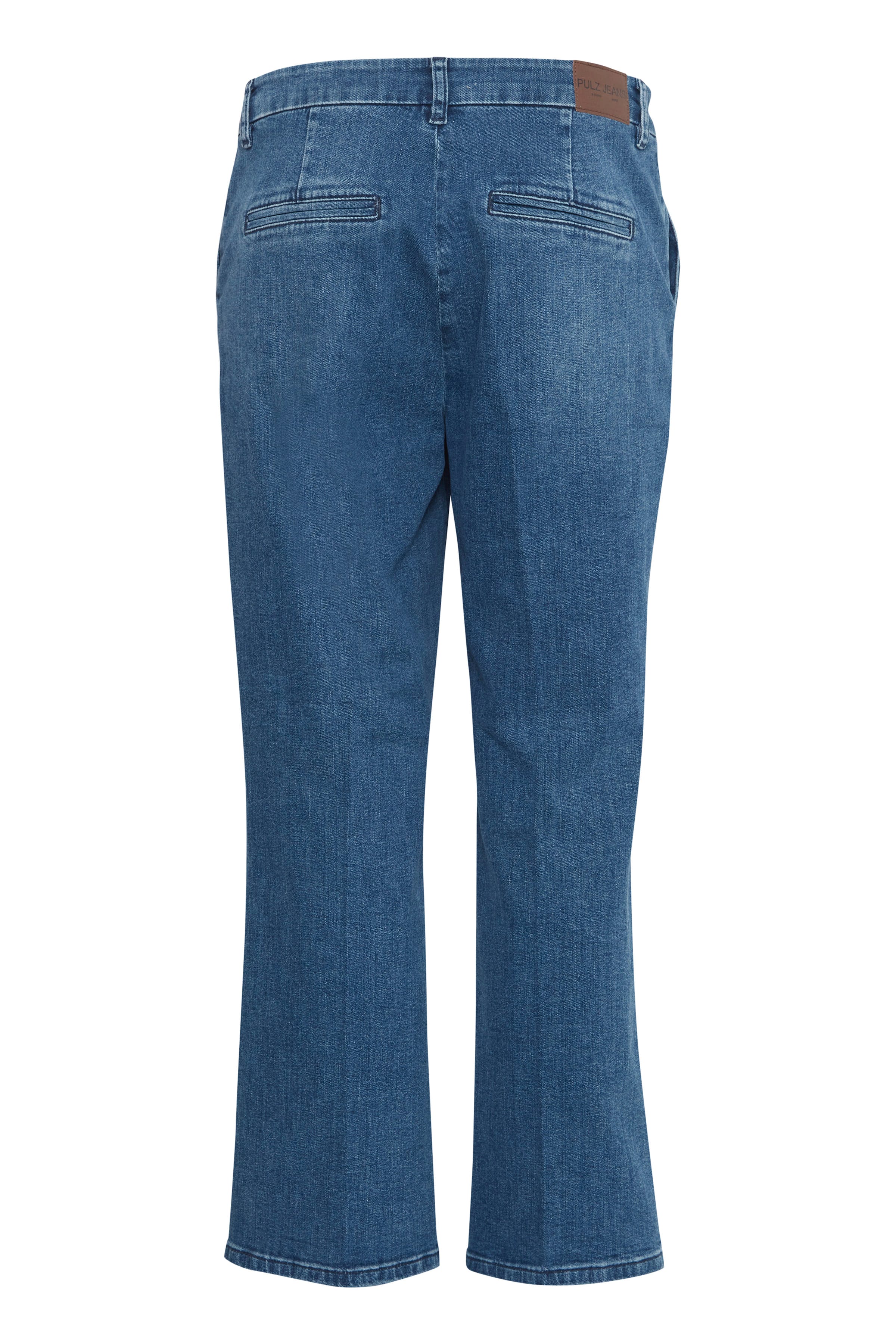 PZBINA High Waist Kickflared Trousers PACK BACK 50208300-200005