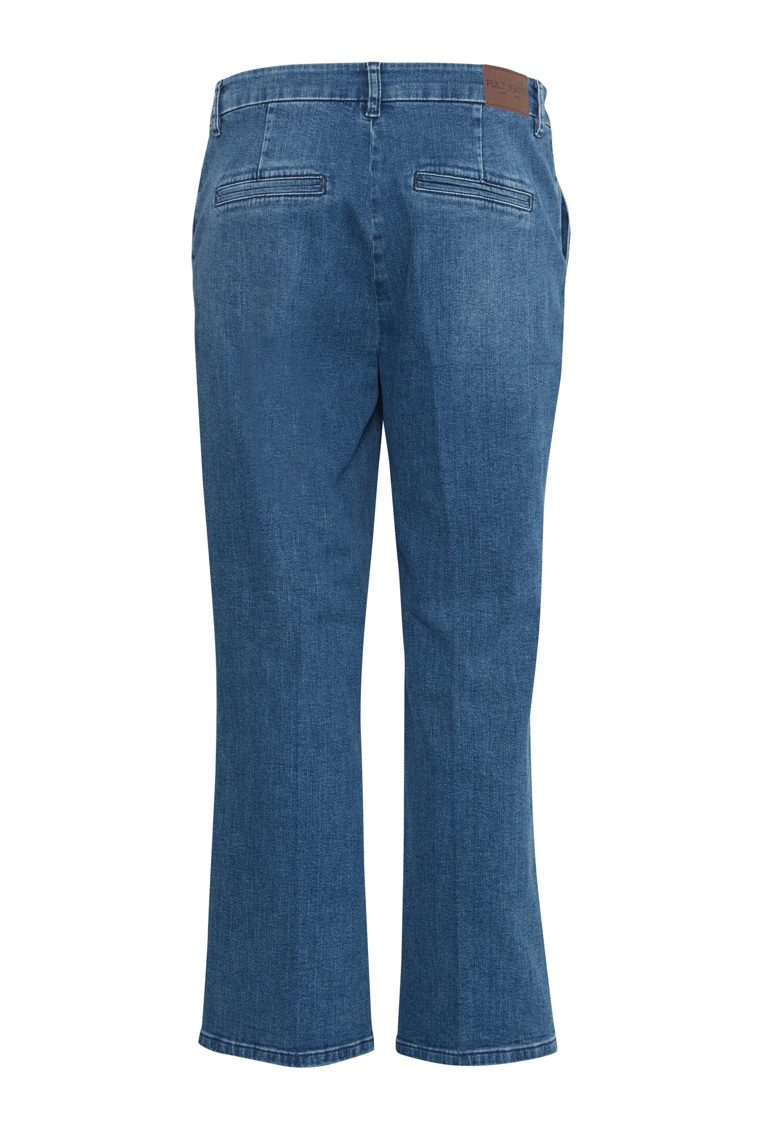 PZBINA High Waist Kickflared Hose PACK BACK 50208300-200005