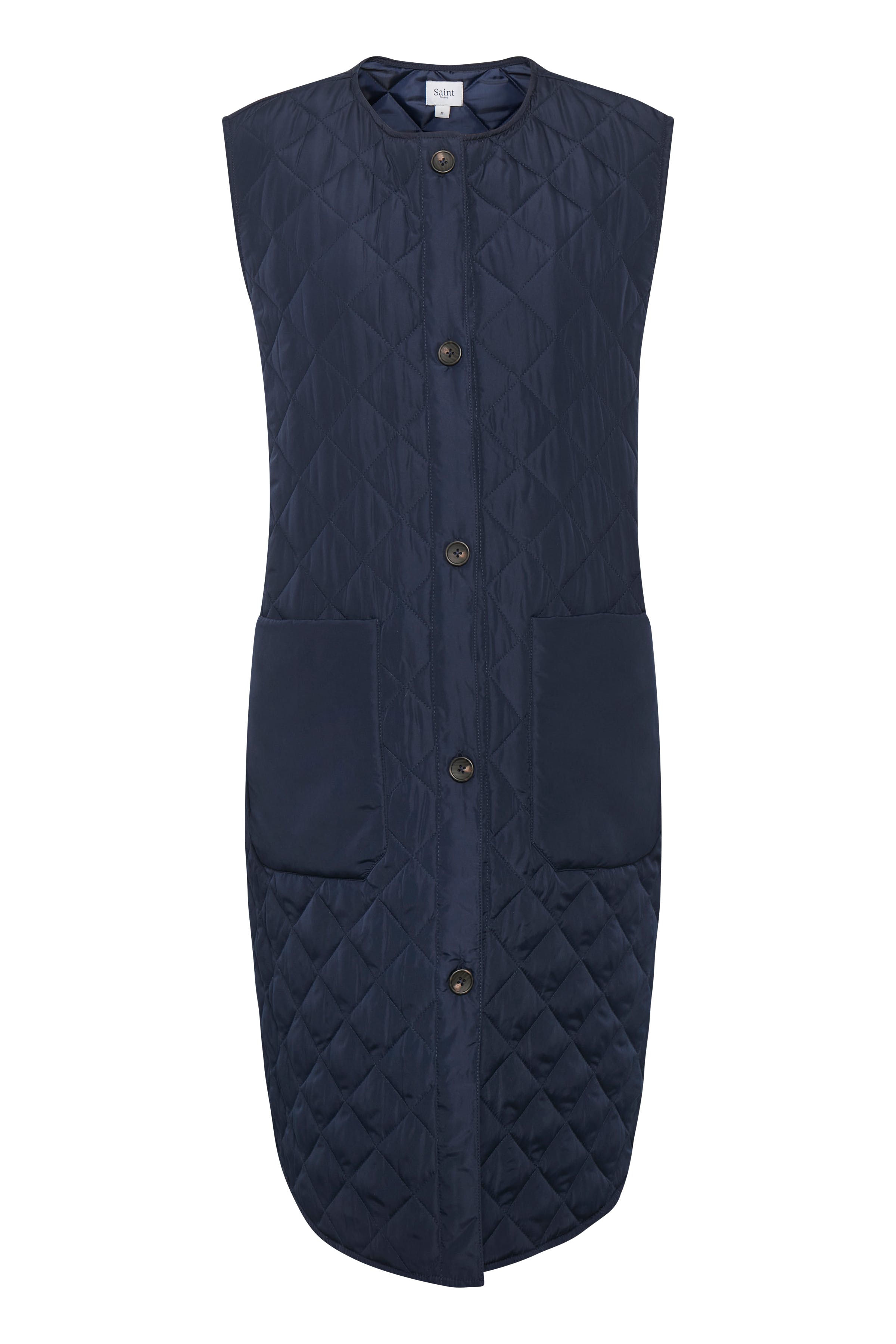 DiaraSZ Varm vest PACK FRONT 30511463-190515