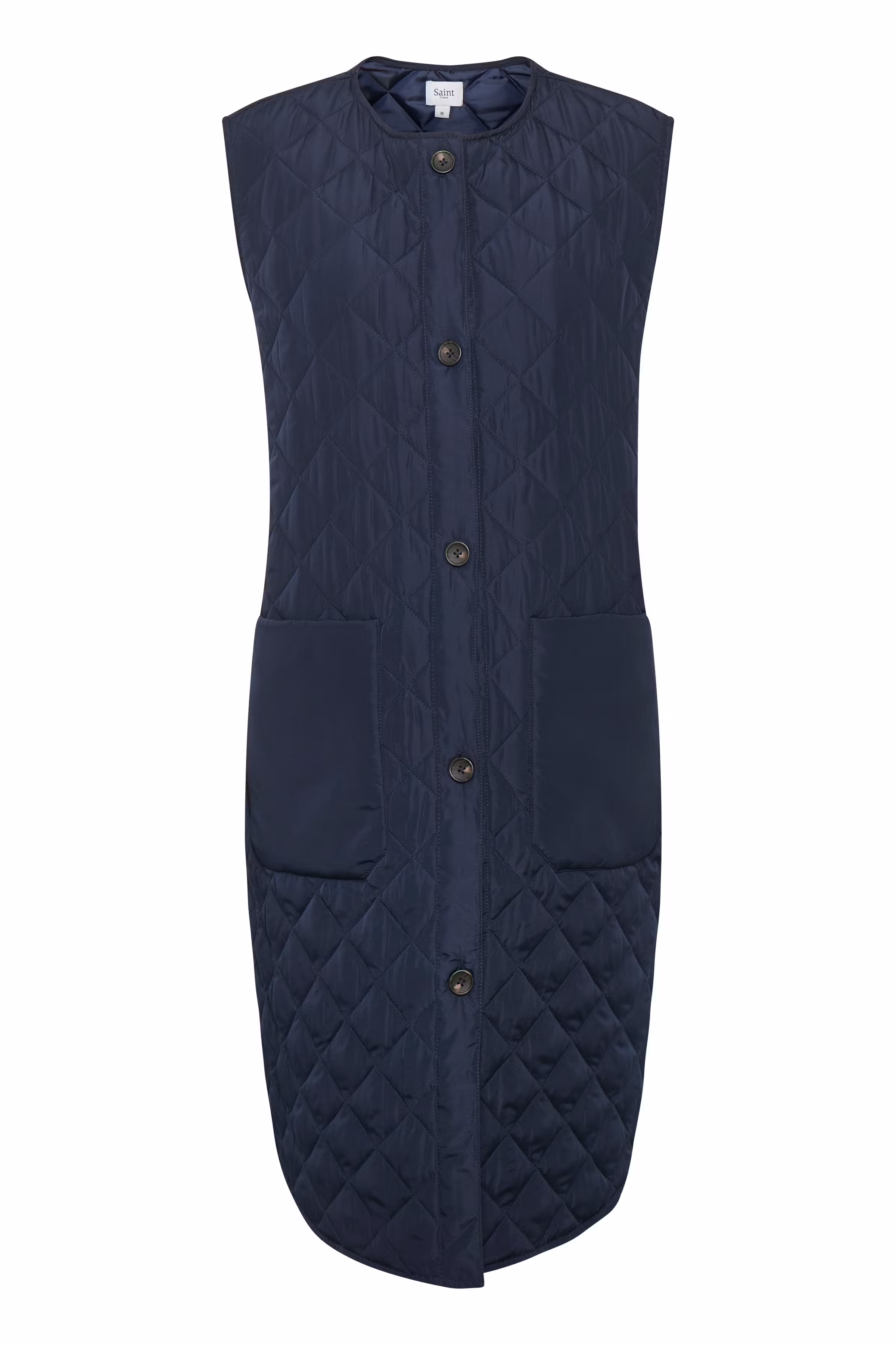 DiaraSZ Warm waistcoat PACK FRONT 30511463-193713