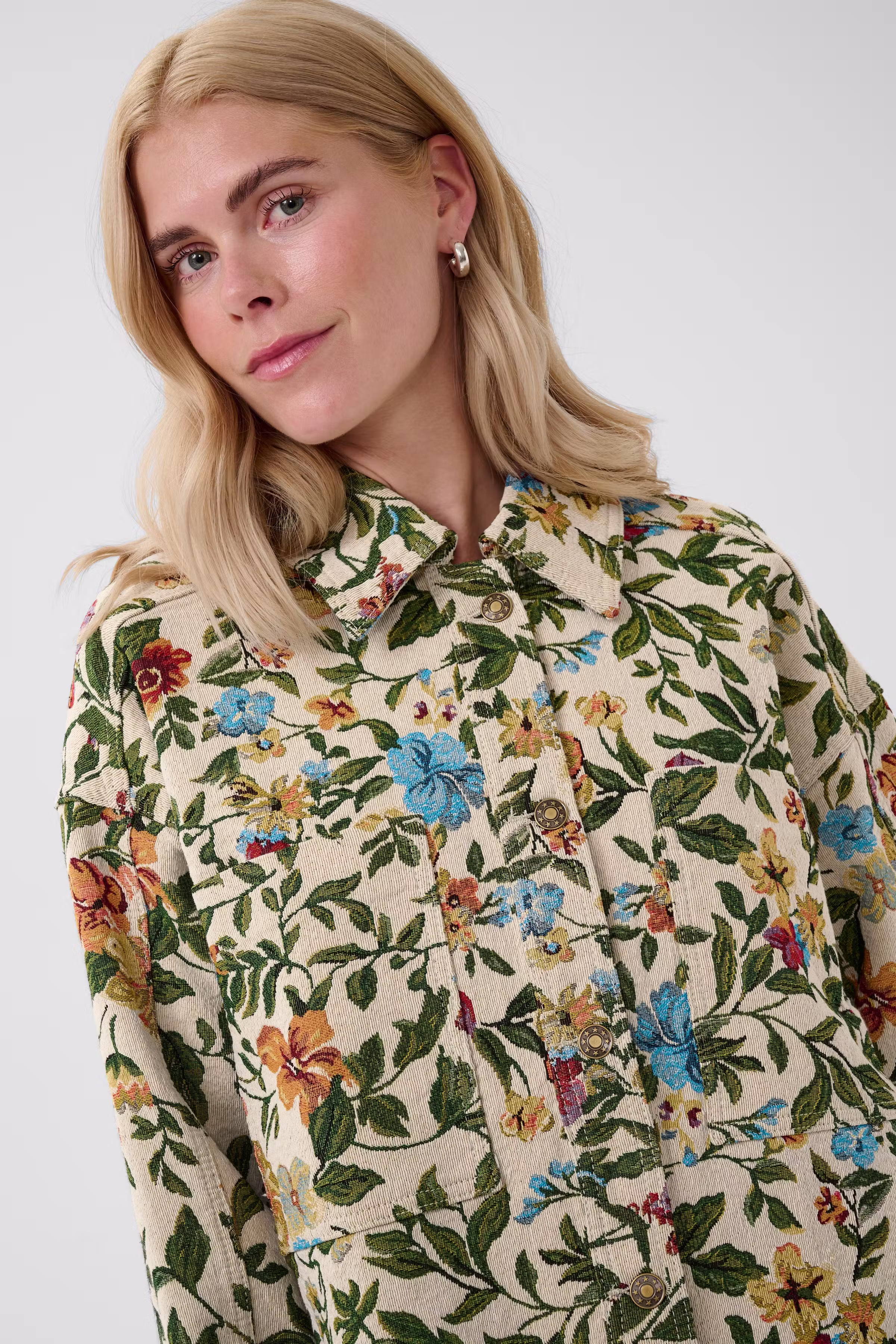 CUcennet Casual jakke LOOKBOOK DETAIL 50113364-109690