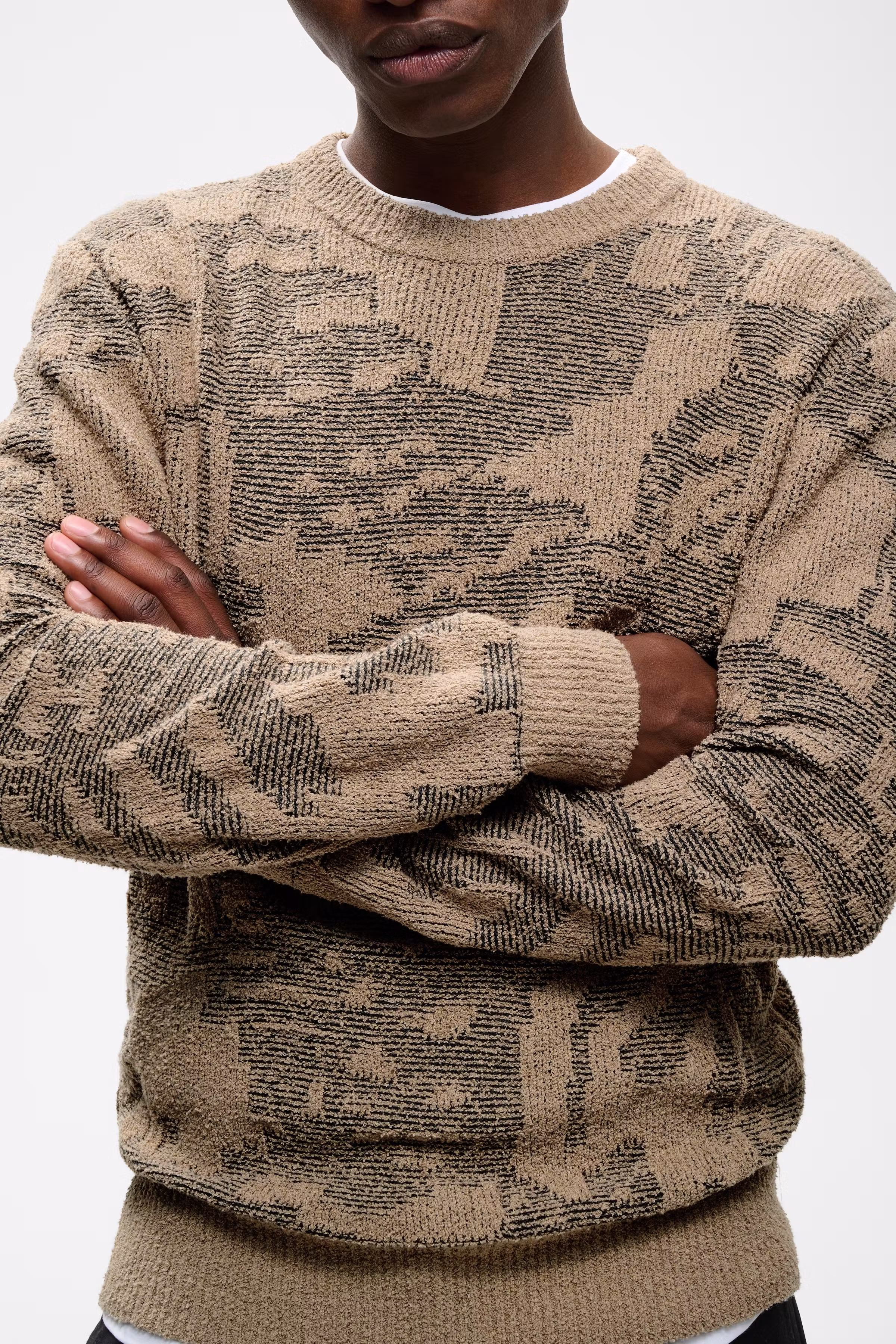 MAtriton Pullover LOOKBOOK DETAIL 30209184-193910