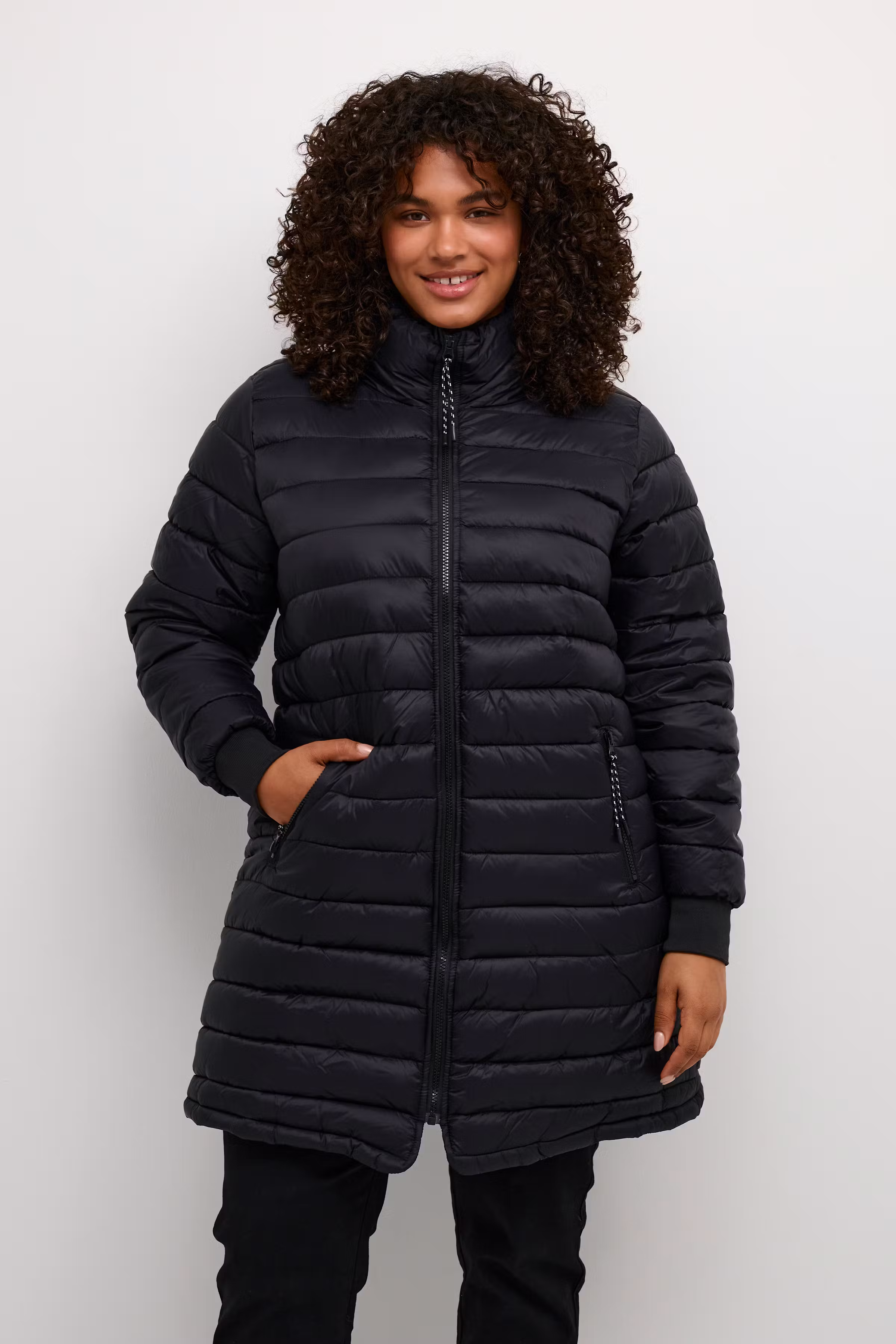 KClina Jacke LOOKBOOK FRONT 10581343-100121