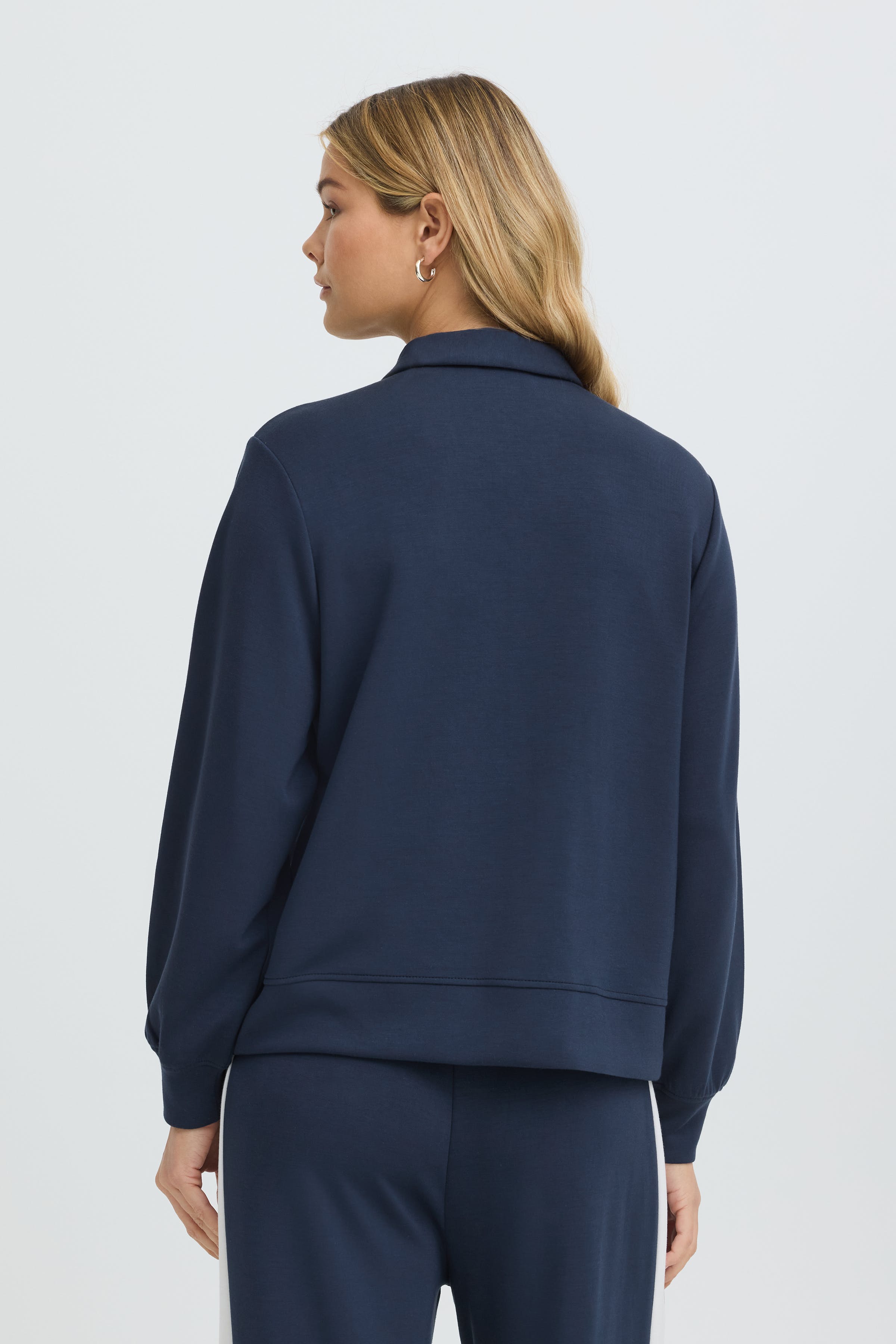 FRAURORA Sweatshirt LOOKBOOK BACK 20618036-193923