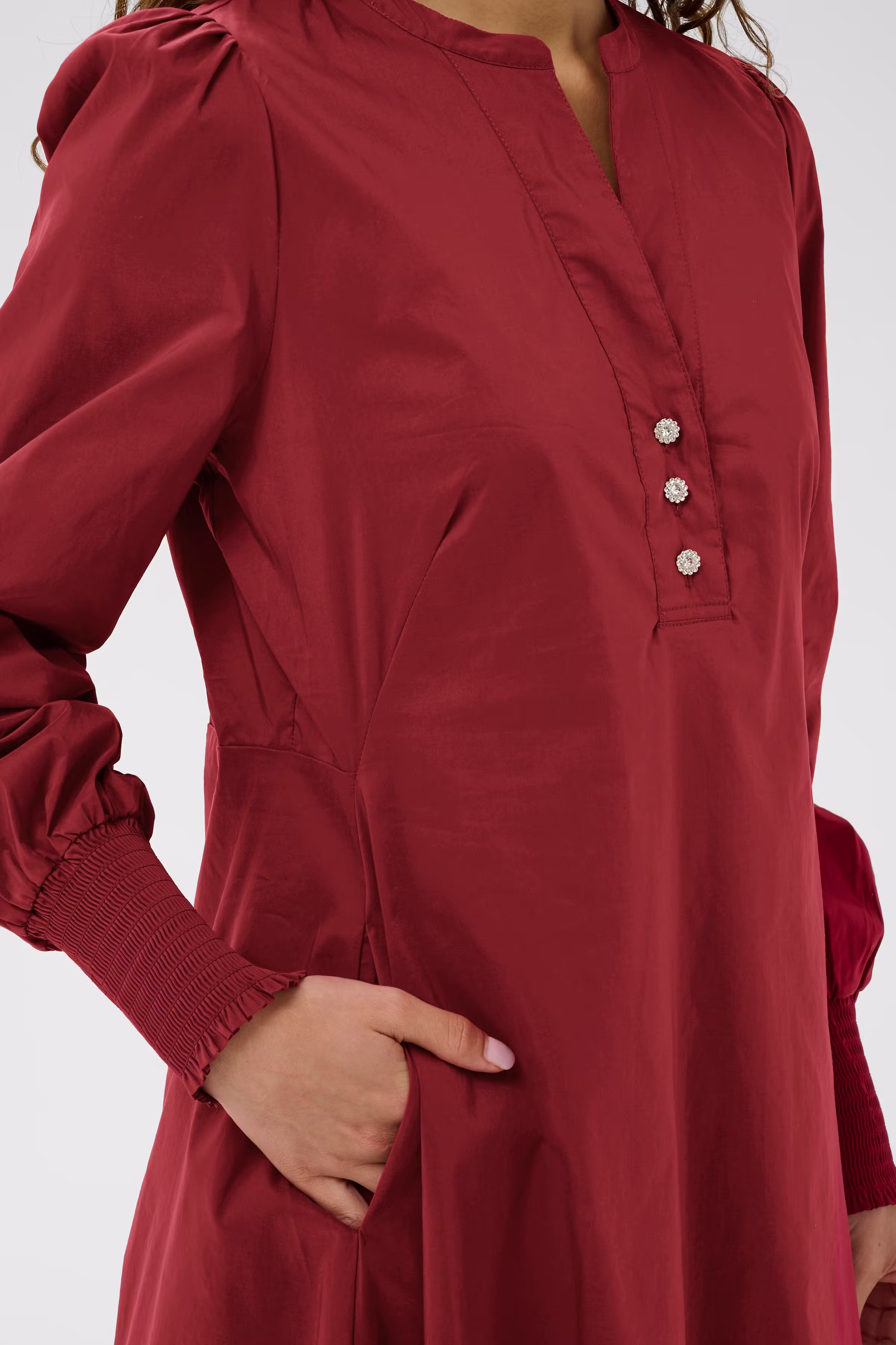 CUloretta Kleid LOOKBOOK DETAIL 50112833-191557