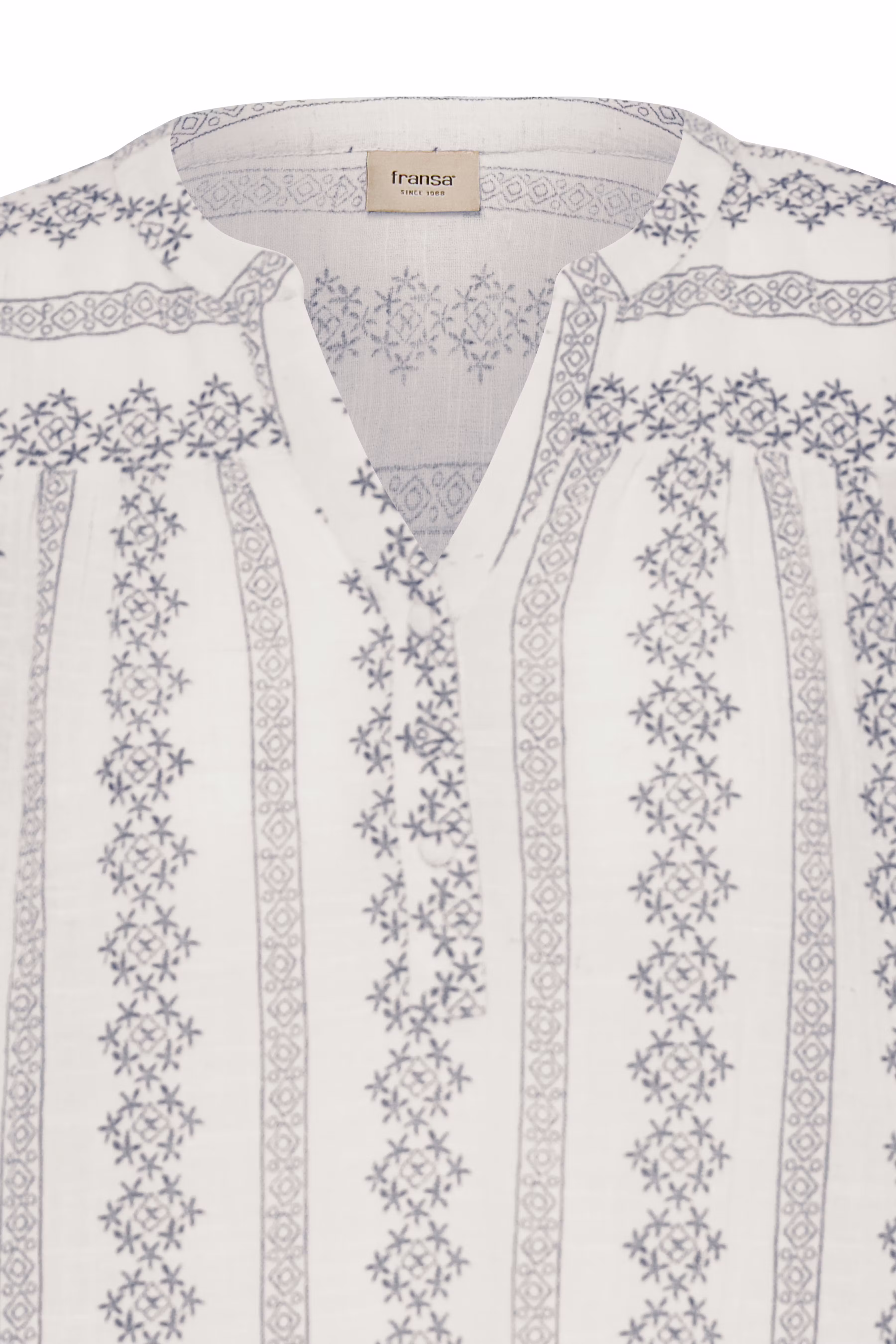 FRBOBBI Bluse PACK DETAIL 20612125-900012225