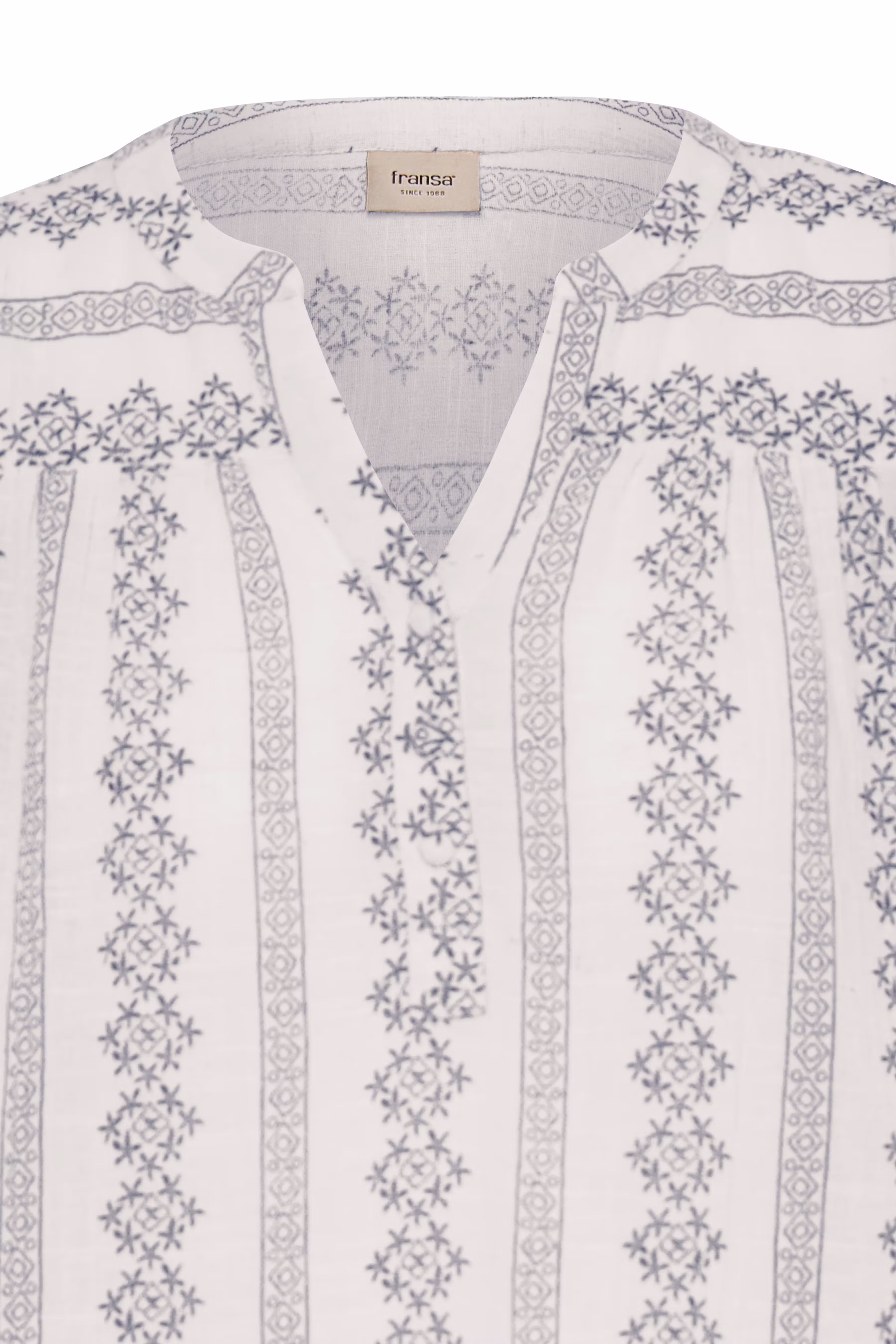 FRBOBBI Bluse PACK DETAIL 20612125-900012225
