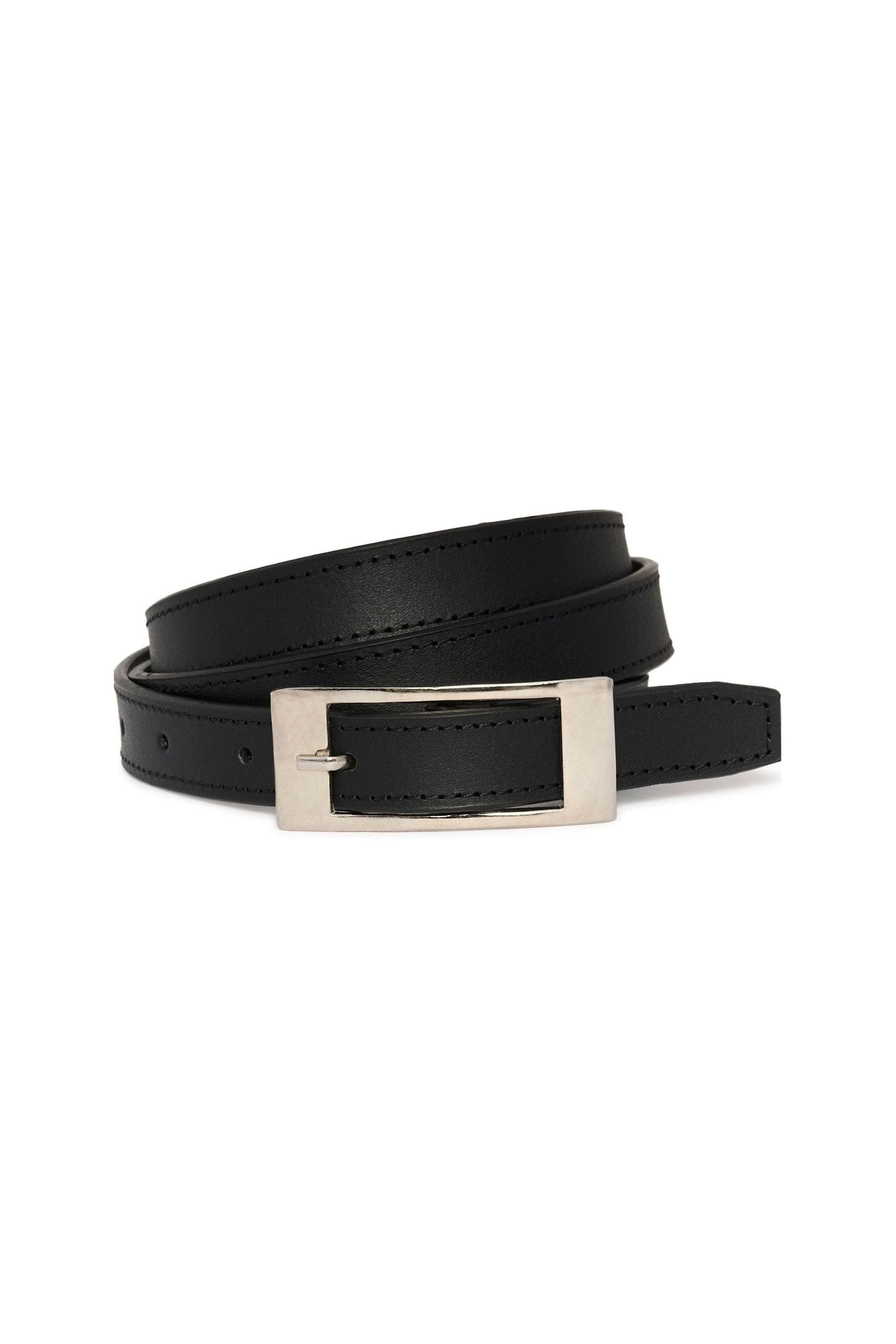 20 THE SIMPLE LEATHER BELT PACK FRONT 10705535-109346
