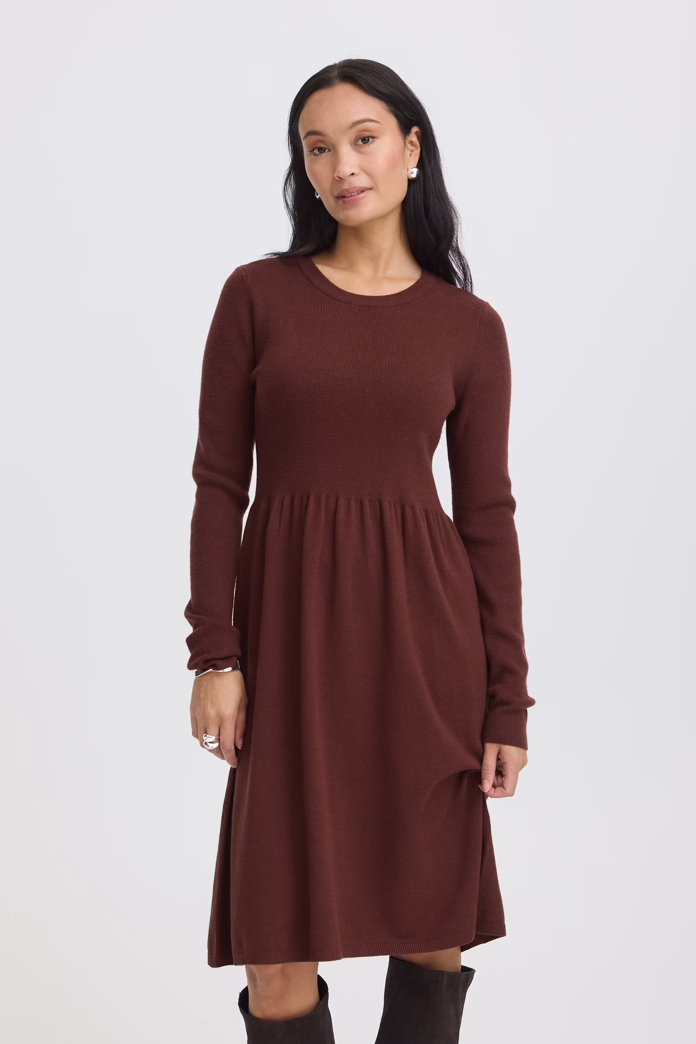 FRDEDINA Dress LOOKBOOK FRONT 20618015-191321