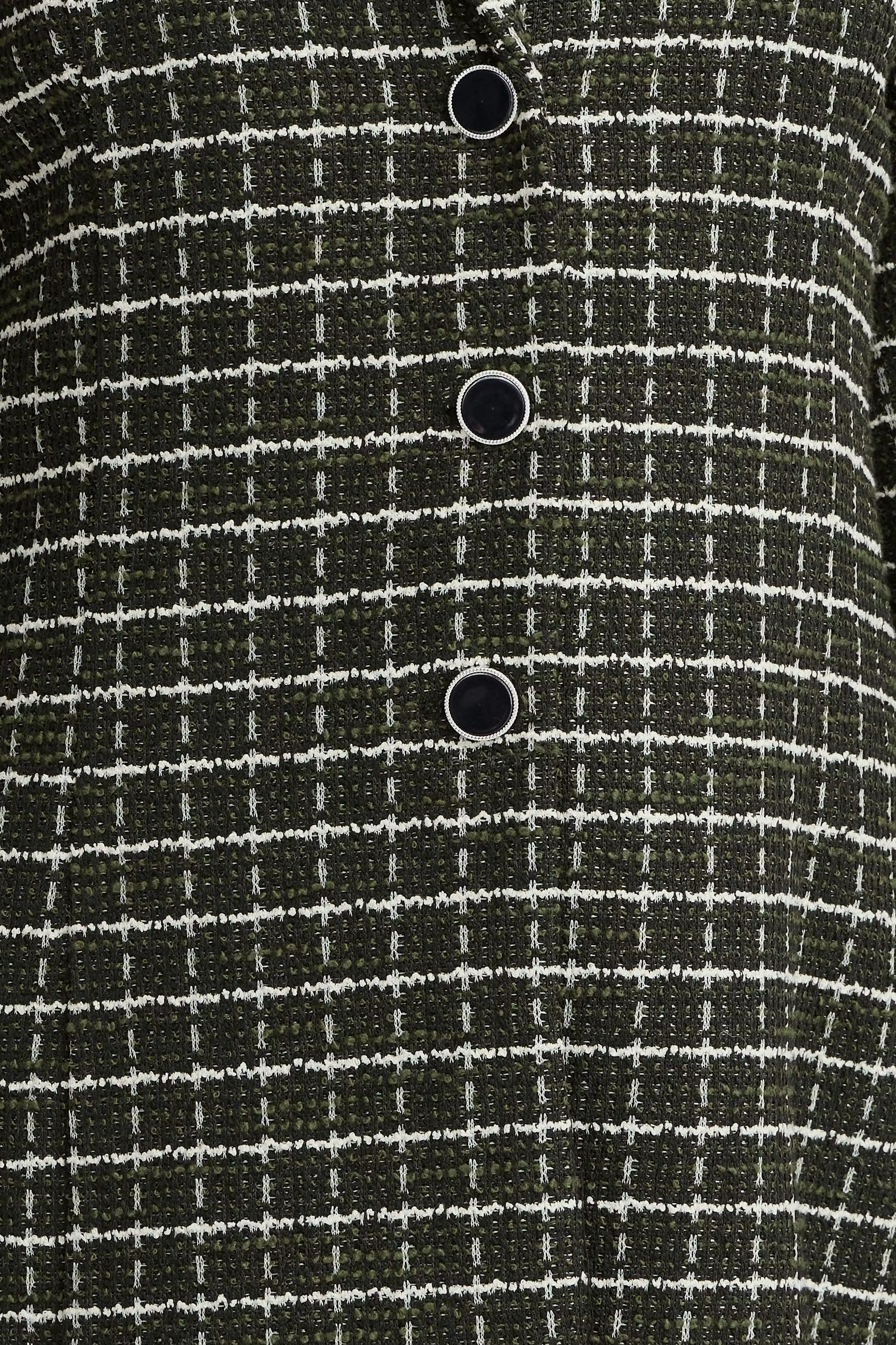 IHKATE Blazer LOOKBOOK DETAIL 20124271-900000705