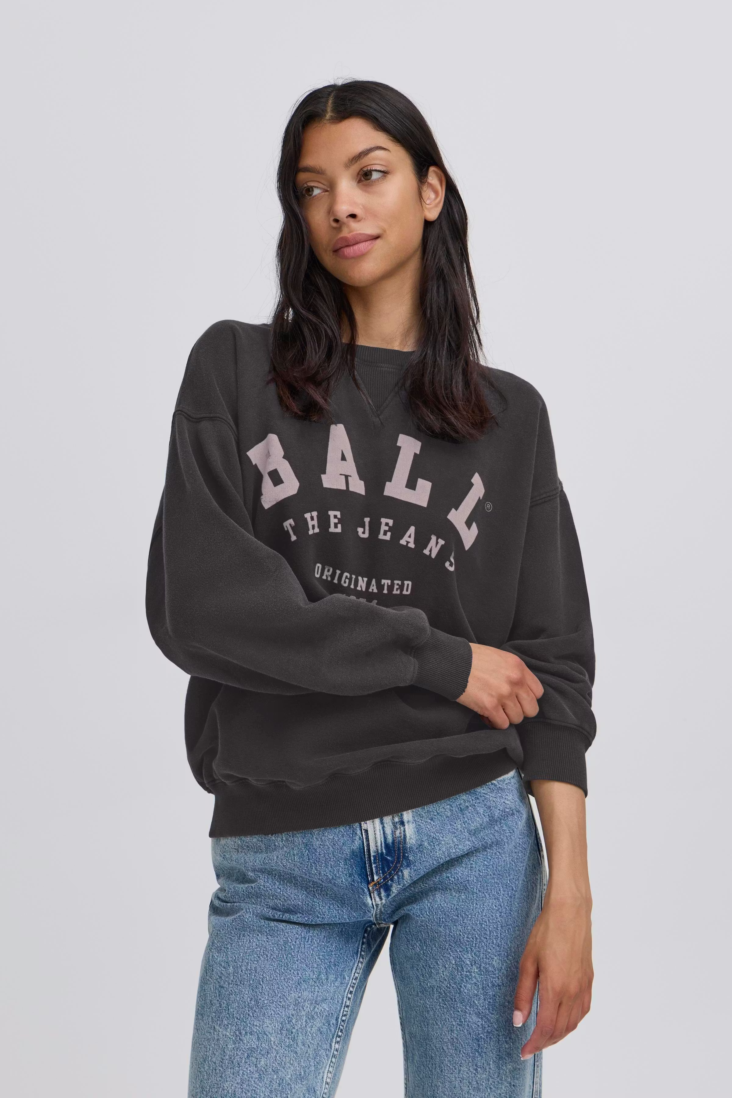 BAMALDINI Sweatshirt LOOKBOOK FRONT 50405125-193911