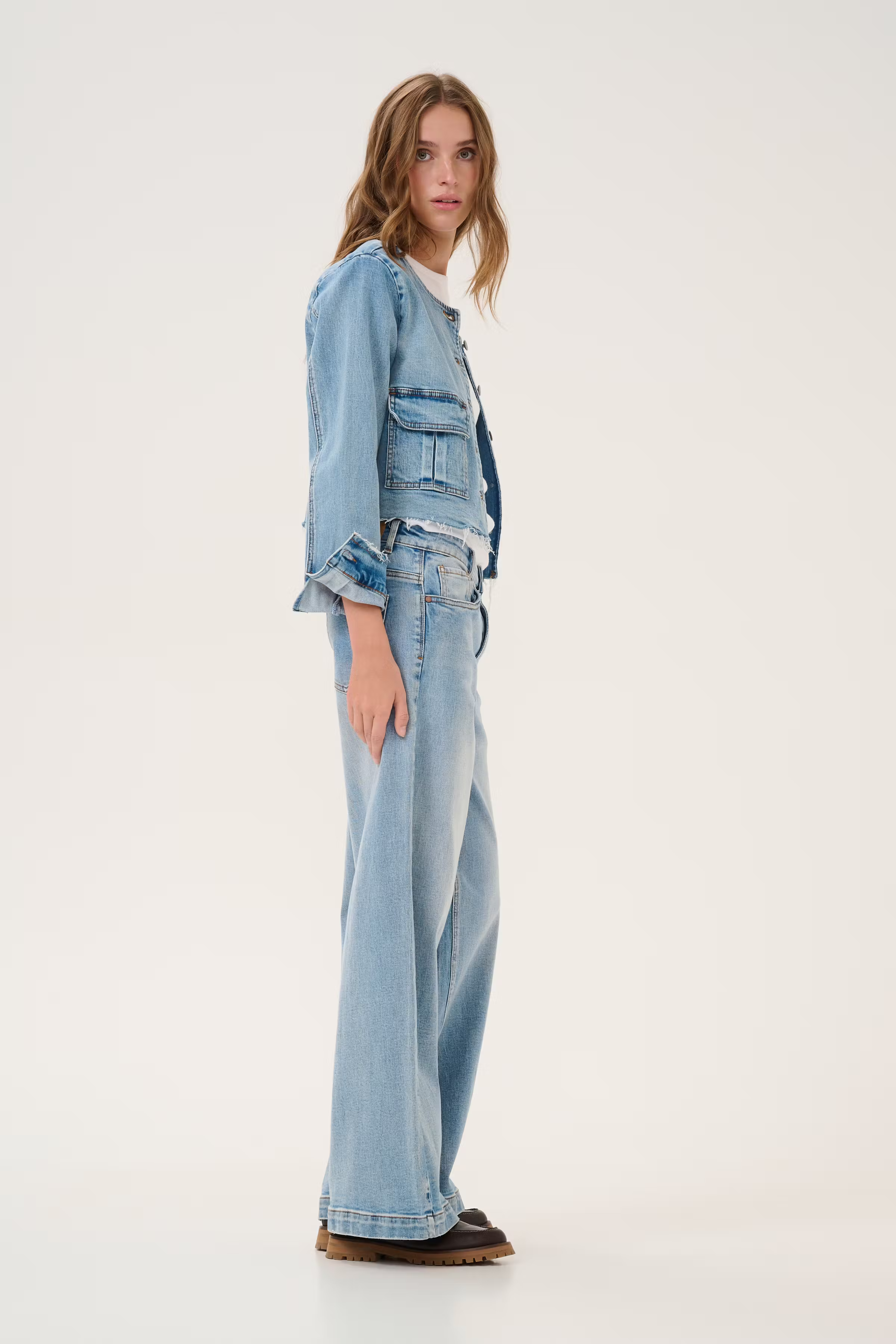 DangoMW Casual jakke LOOKBOOK BACK 10705060-100046