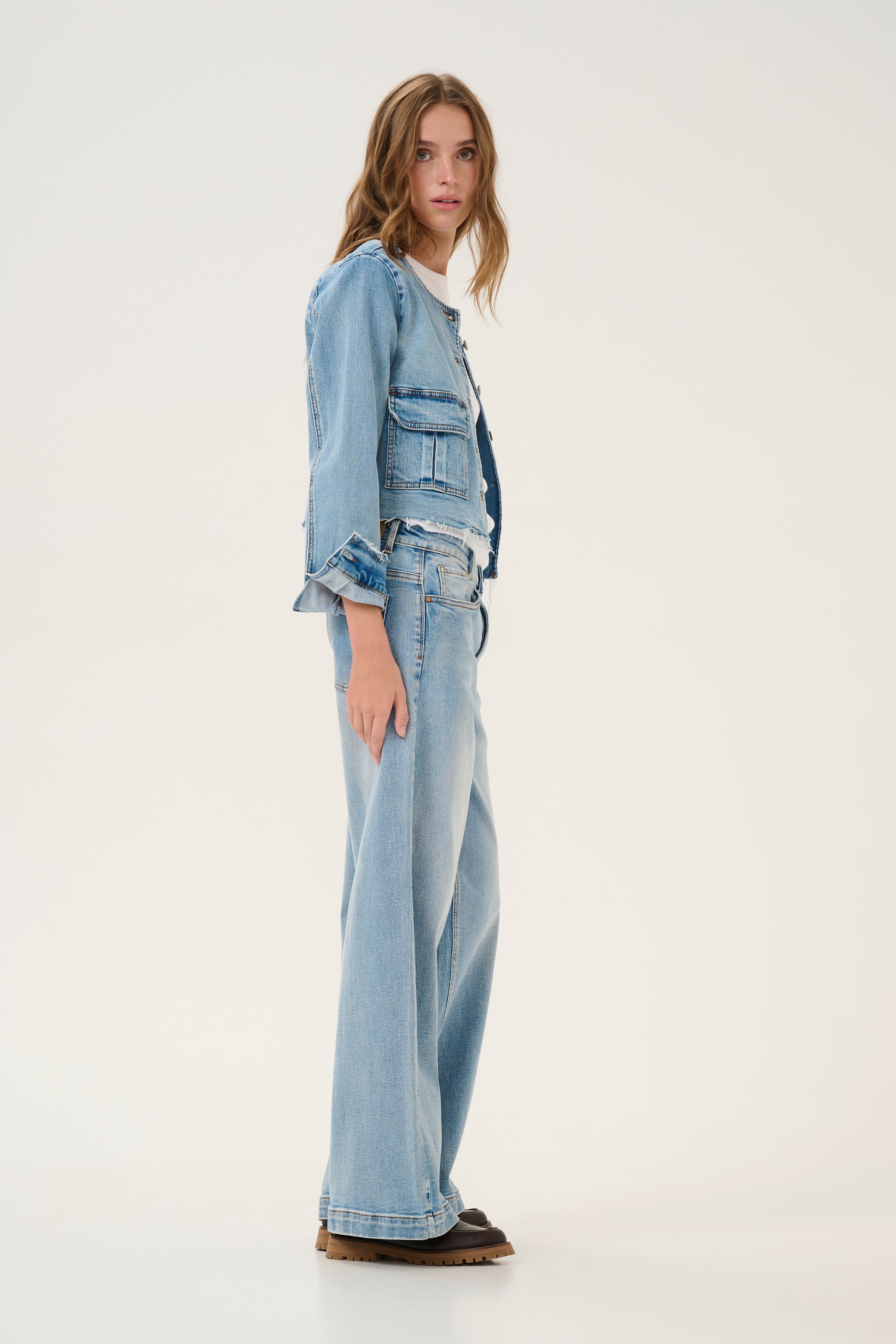 DangoMW Causal jas LOOKBOOK BACK 10705060-100046