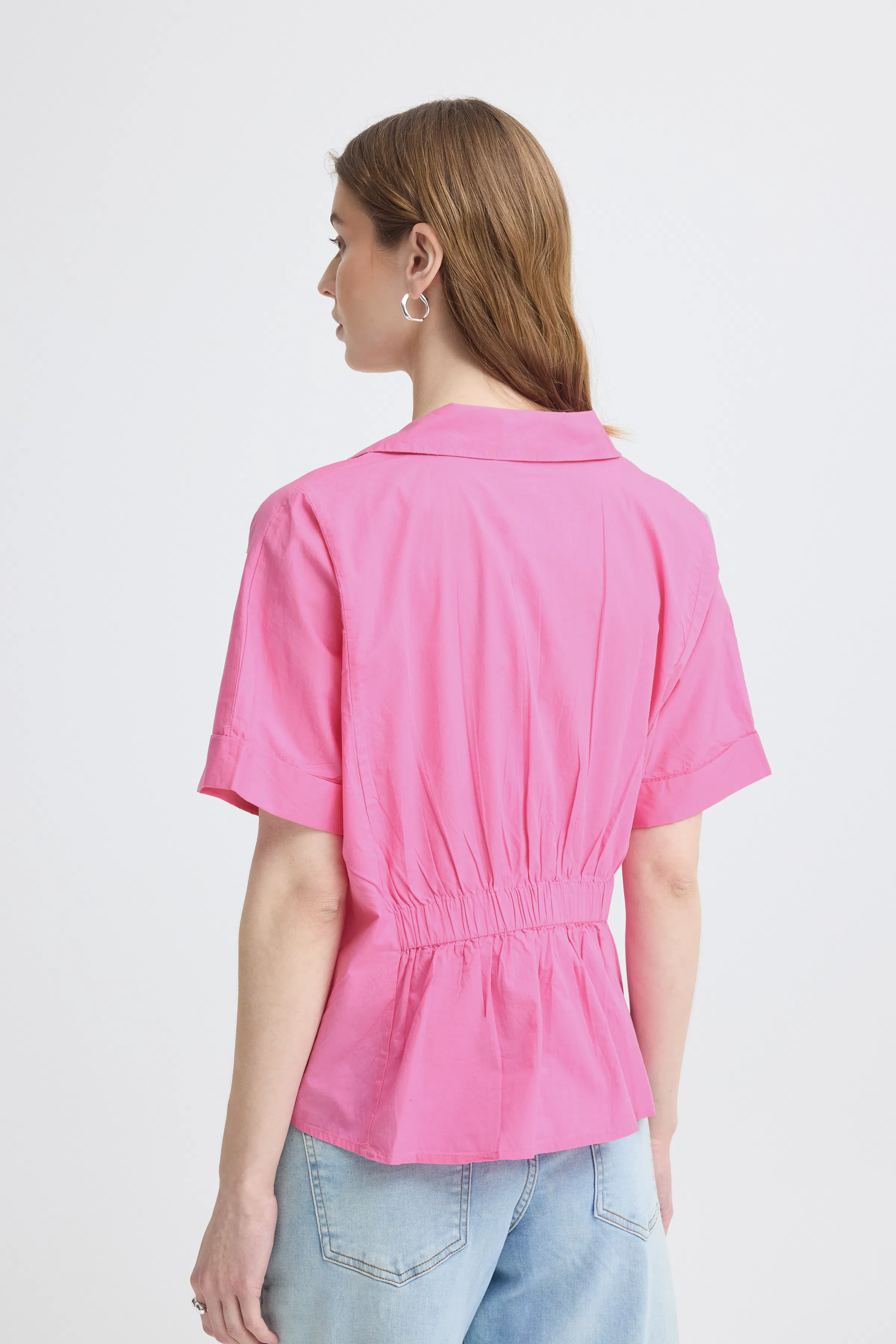 IHIMANA Skjorte LOOKBOOK BACK 20125419-162120