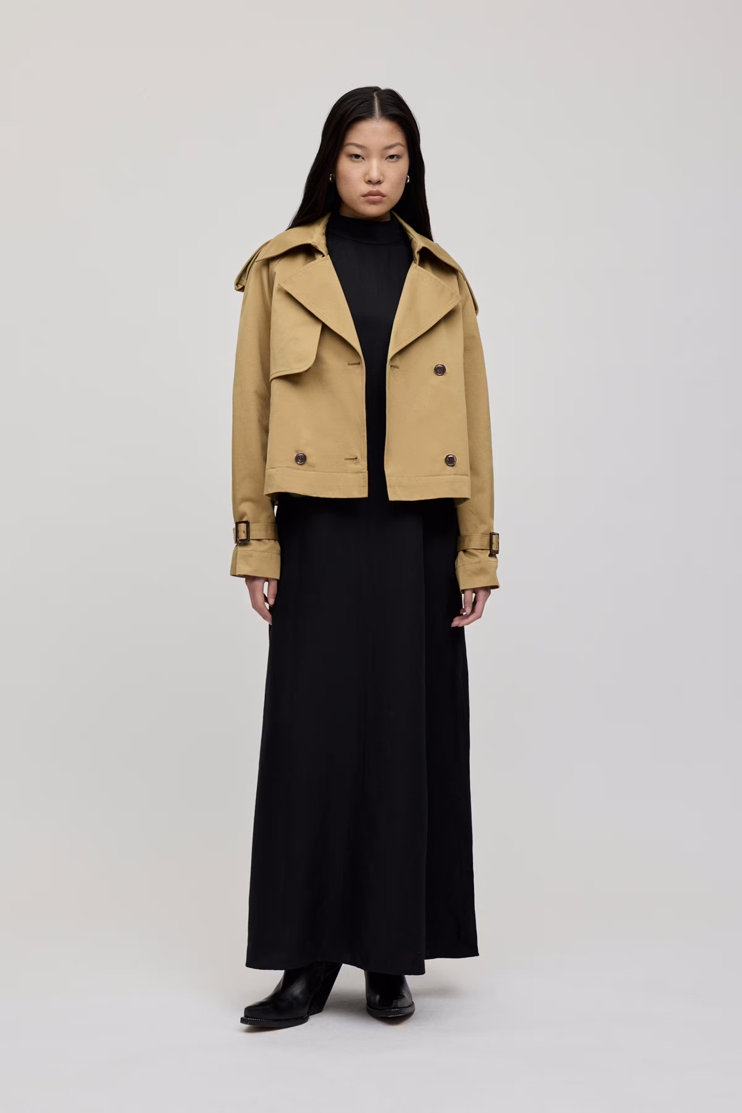 JESSICA Jacke LOOKBOOK FRONT 30600769-BE455