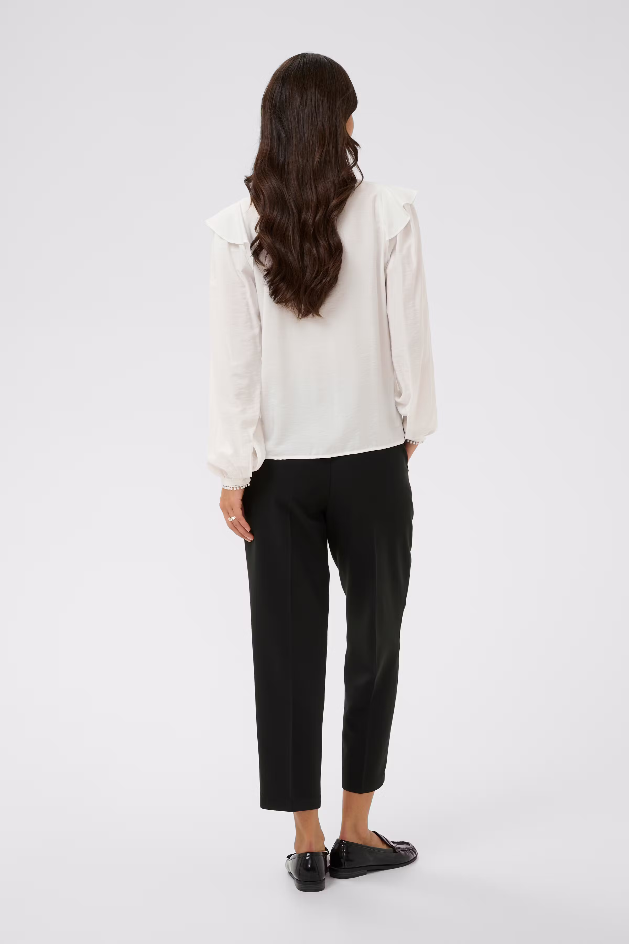 KAliva Hemd LOOKBOOK BACK 10510959-110602