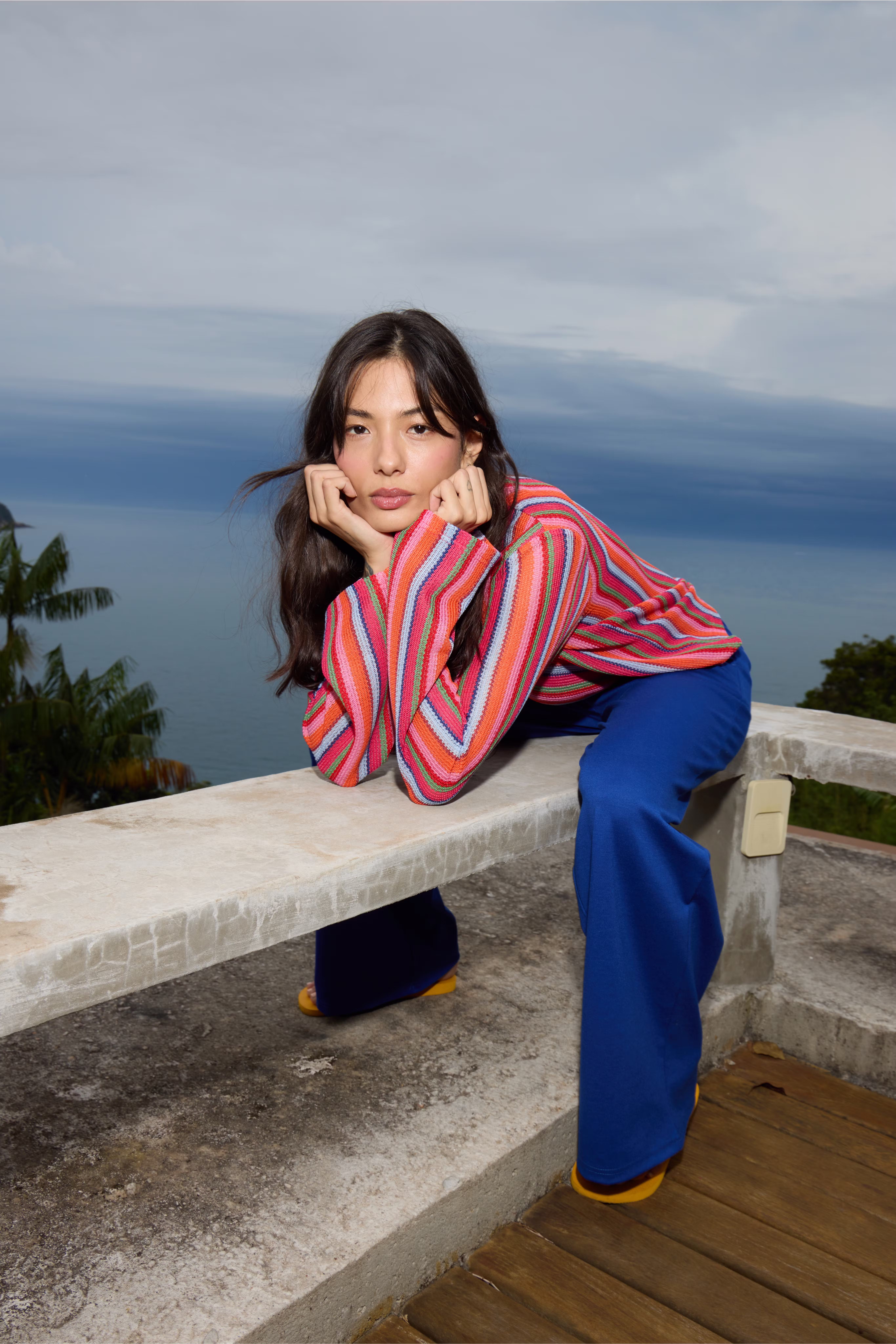 IHLIBELLA T-shirt LOCATION NONE 20125669-900005894