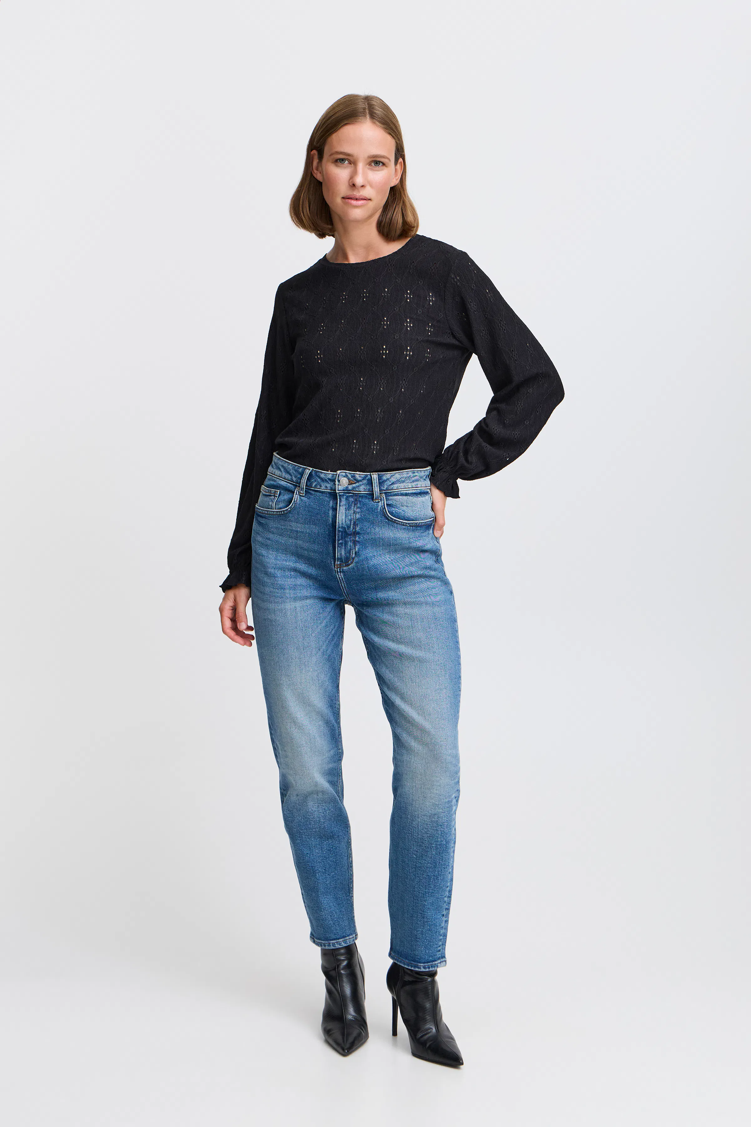 Blouse Bluse LOOKBOOK FRONT 20817242-200451