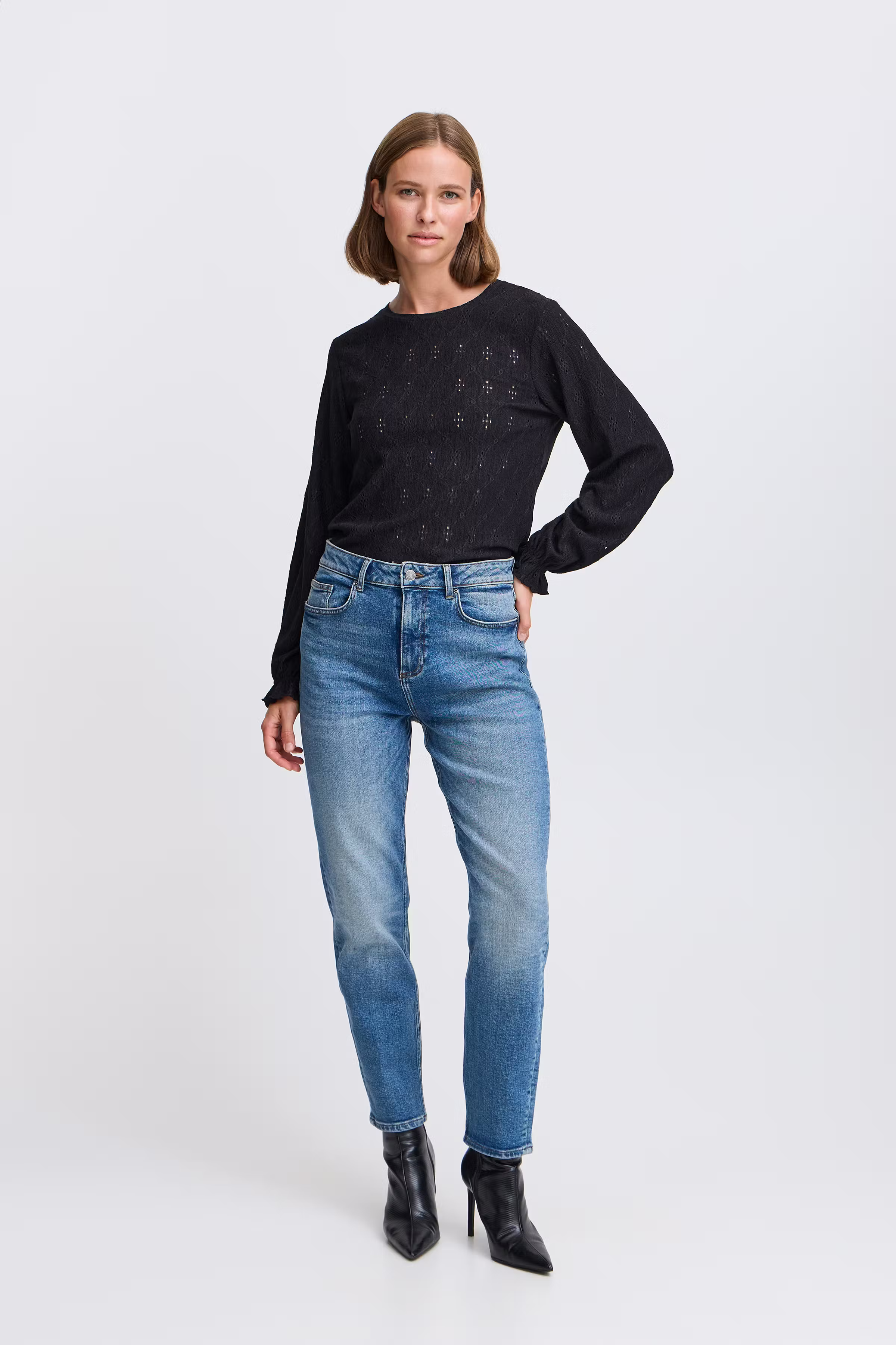 Blouse Bluse LOOKBOOK FRONT 20817242-200451