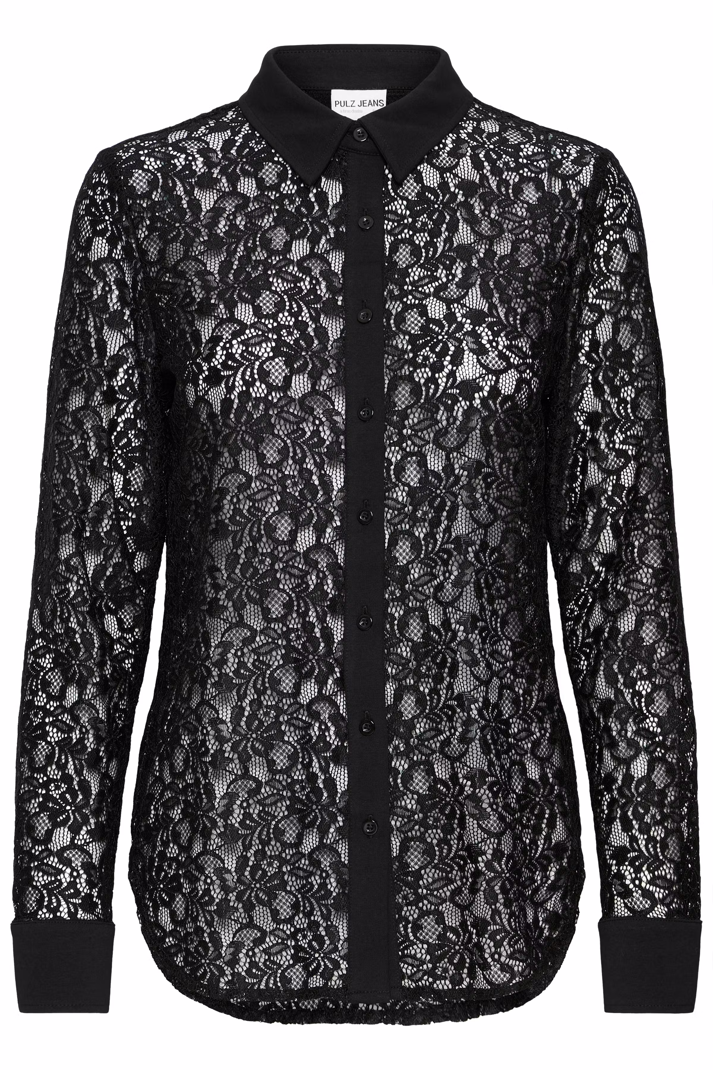 PZJASMINE Skjorte PACK FRONT 50210122-193911