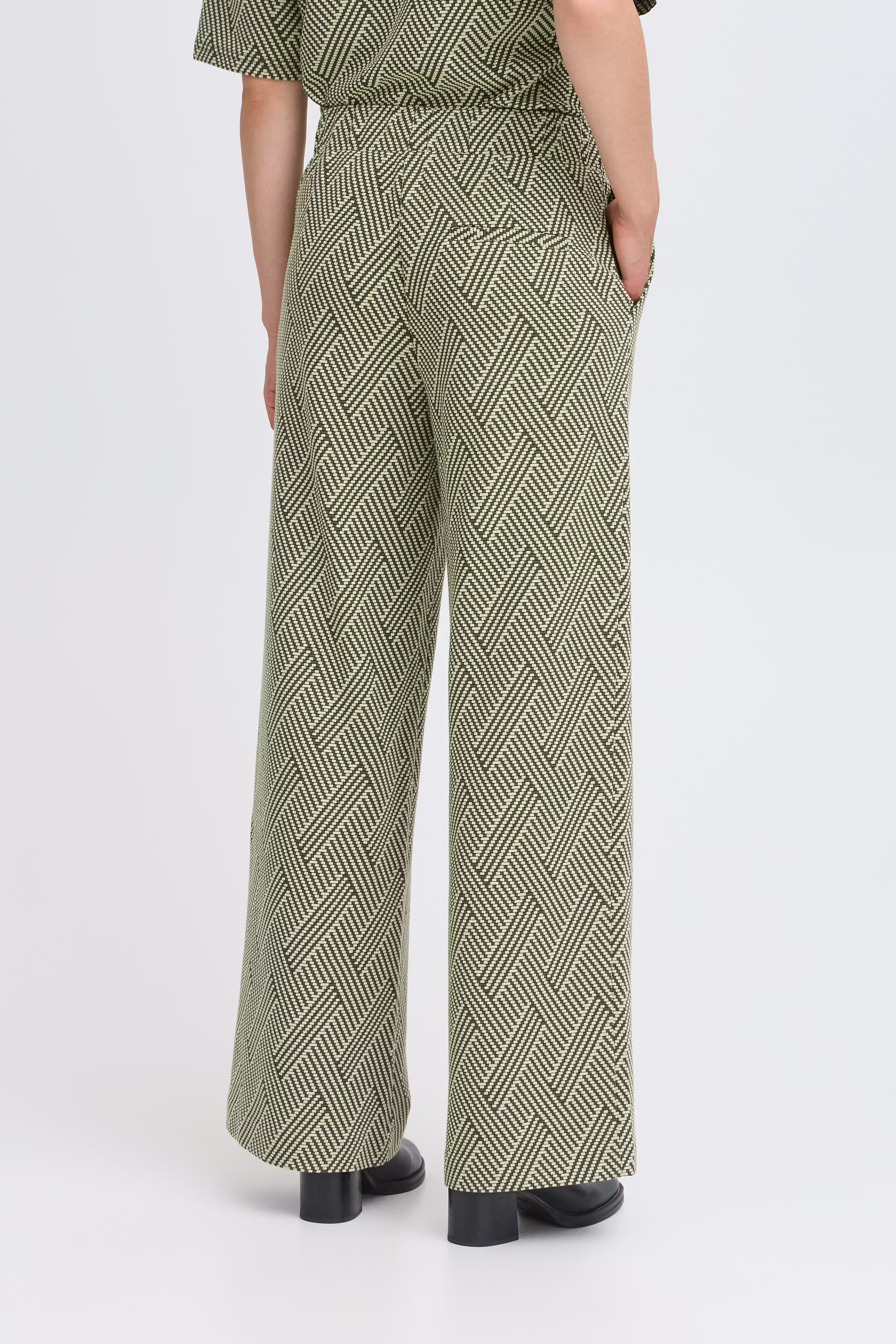 IHOBIA Broek LOOKBOOK BACK 20124149-900003009