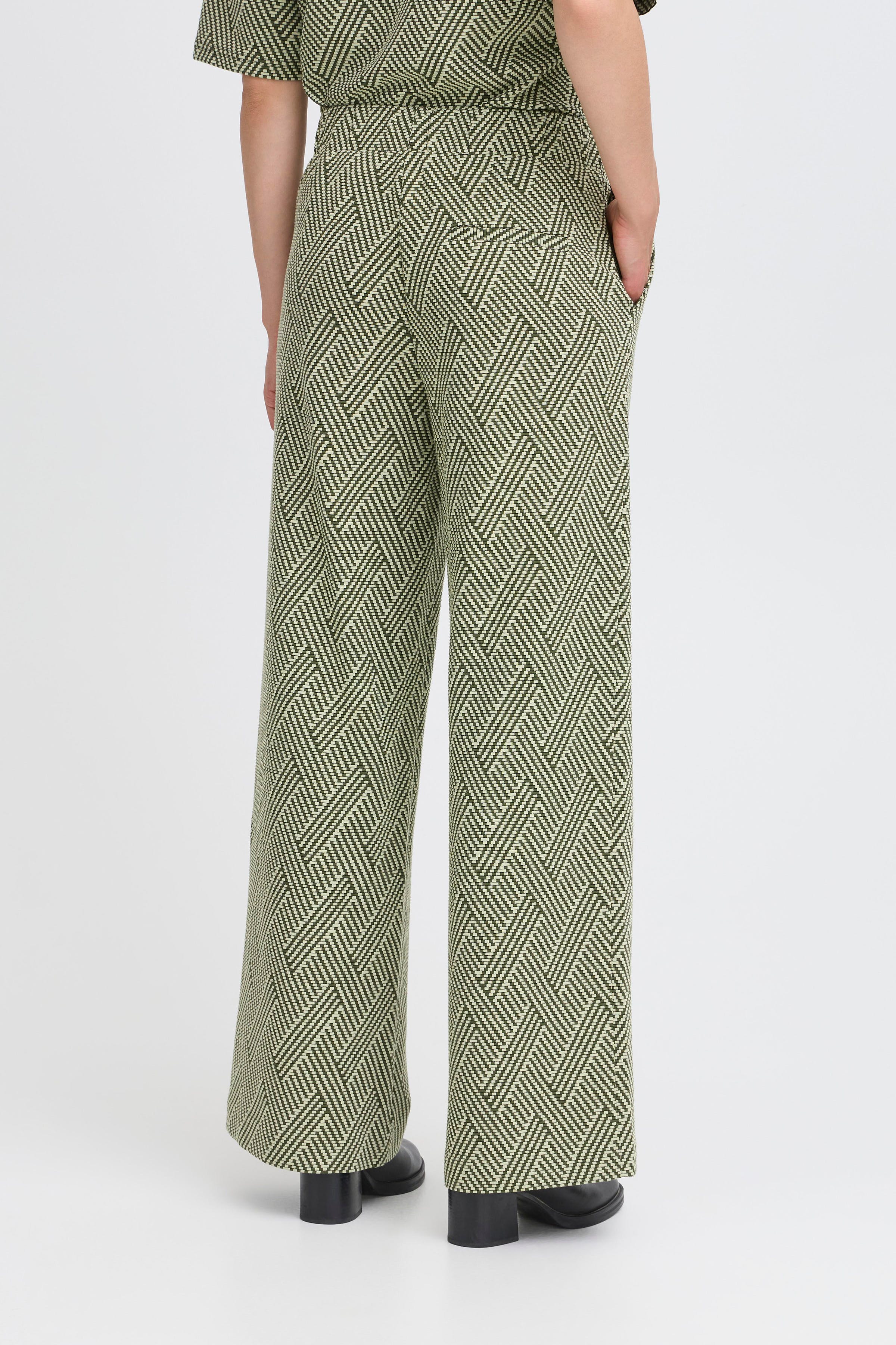 IHOBIA Bukser LOOKBOOK BACK 20124149-900003009