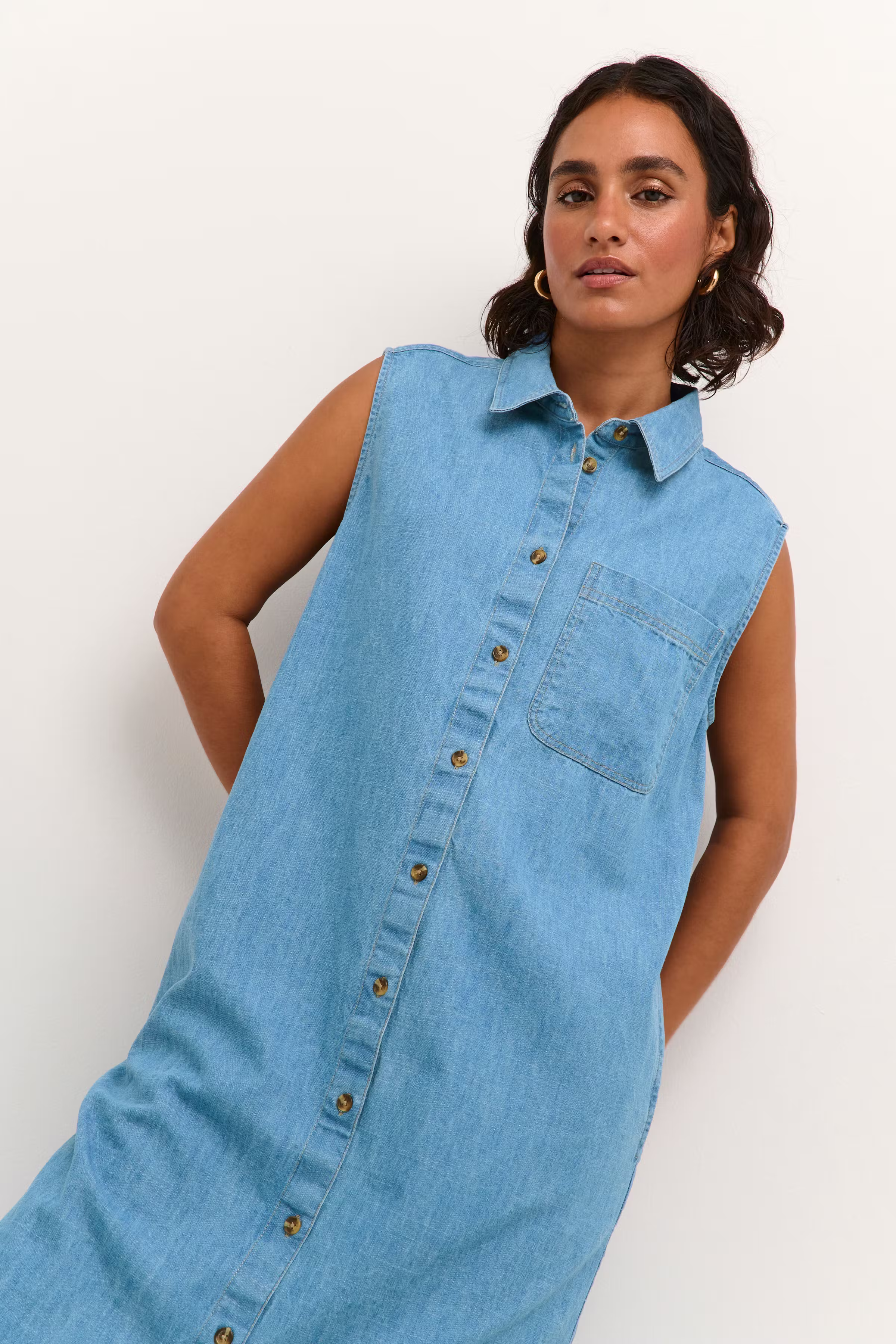 KAlouise Kjole LOOKBOOK DETAIL 10508518-105707