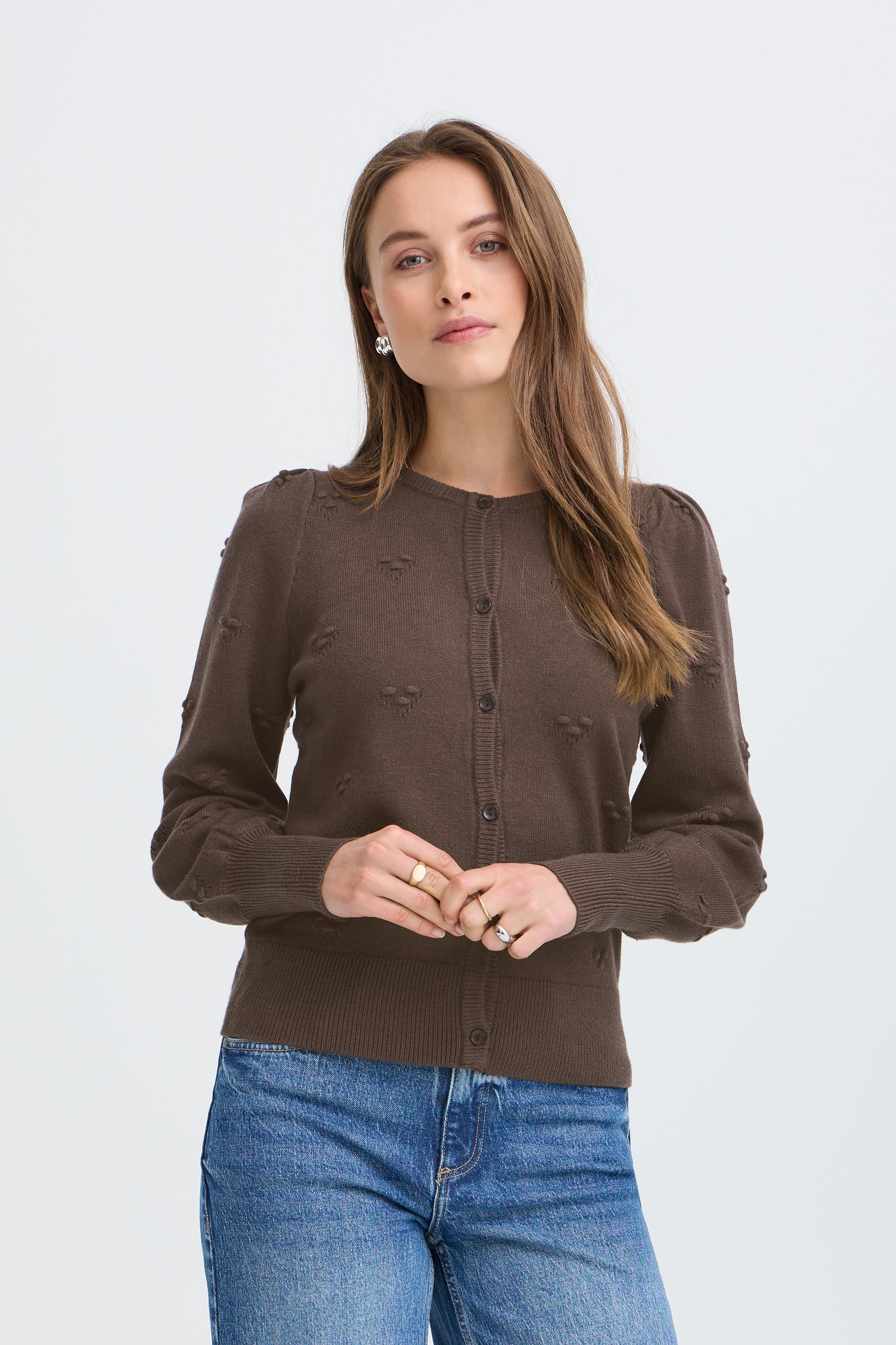 BYMANINA Cardigan LOOKBOOK FRONT 20818444-1910161