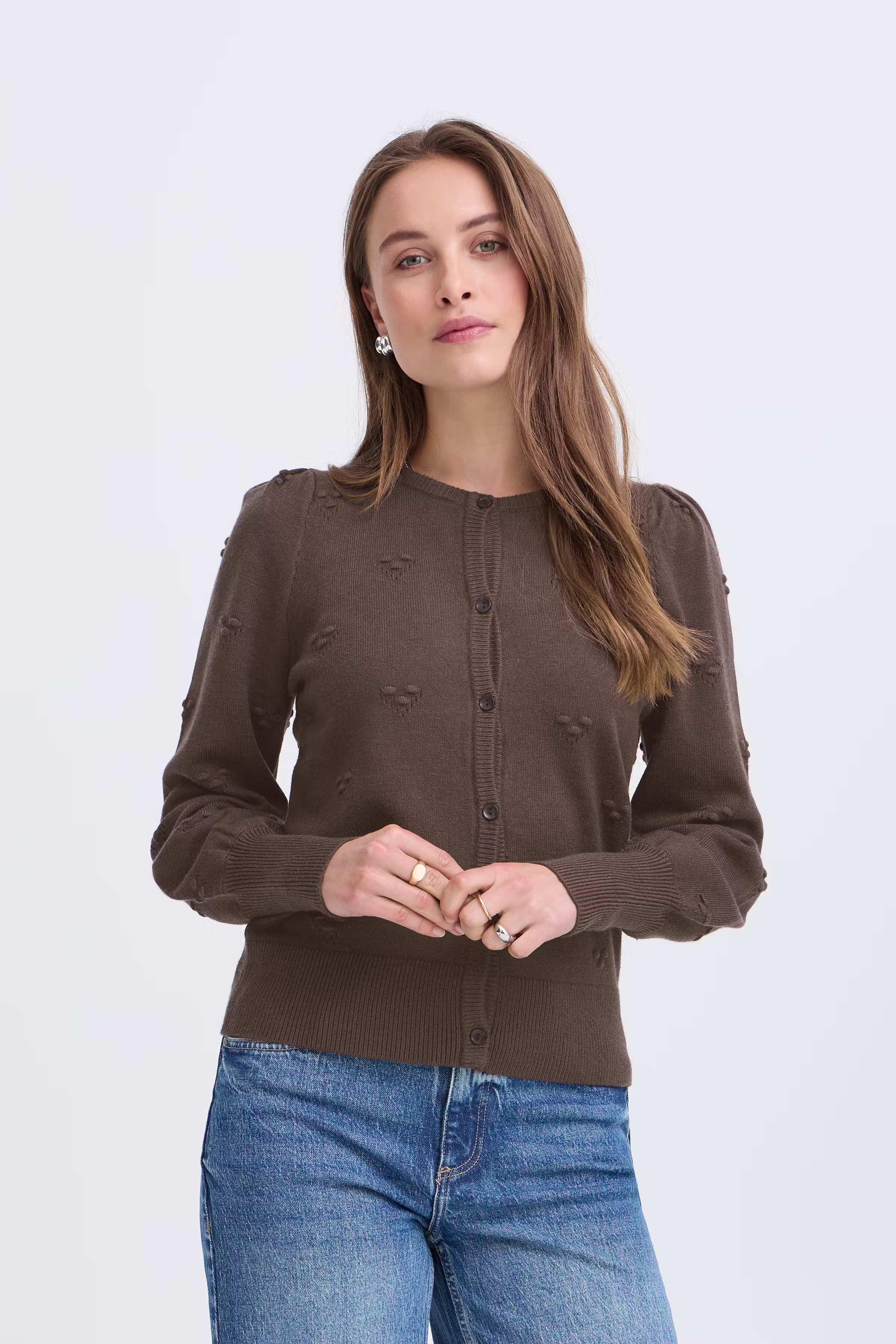 BYMANINA Cardigan LOOKBOOK FRONT 20818444-1910161