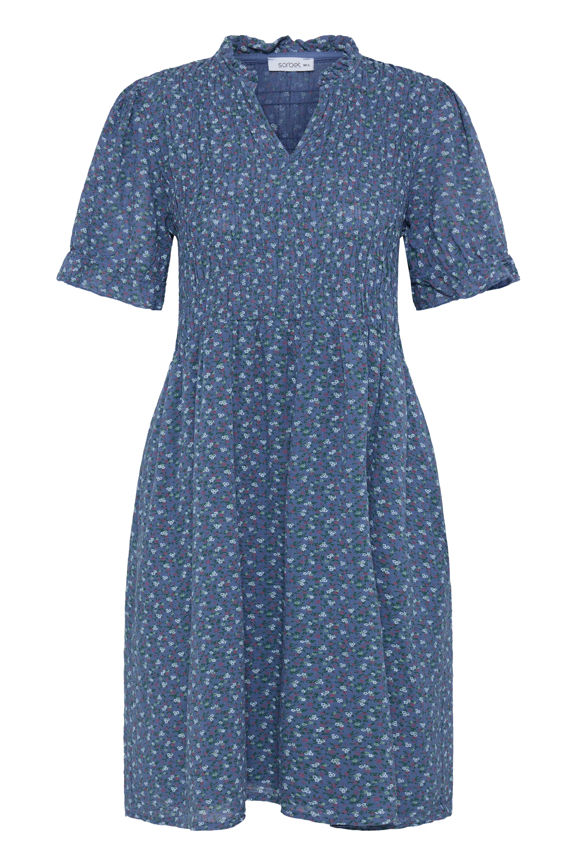 SBALEXA Kjole PACK FRONT 22101167-173917