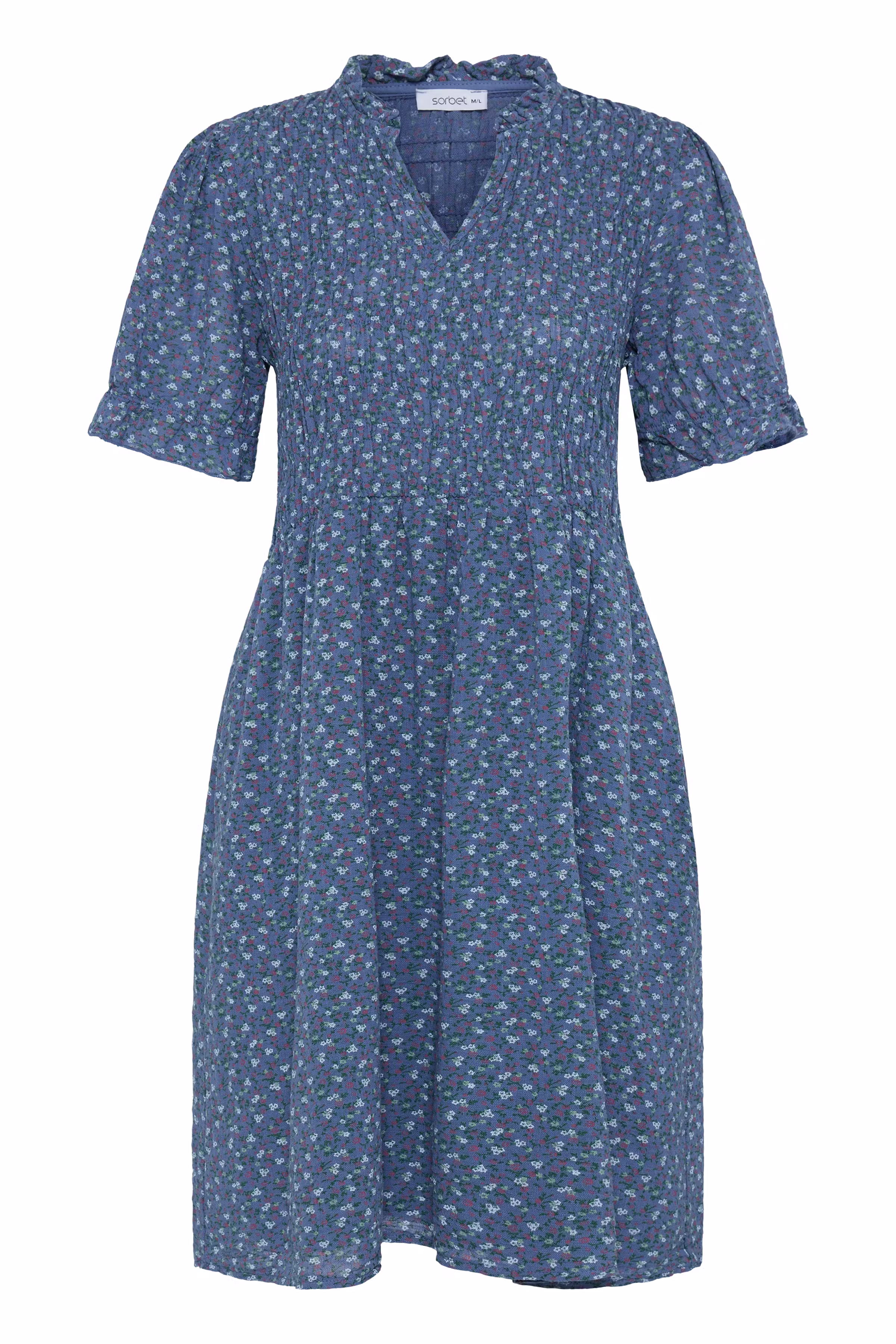 SBALEXA Kjole PACK FRONT 22101167-173917