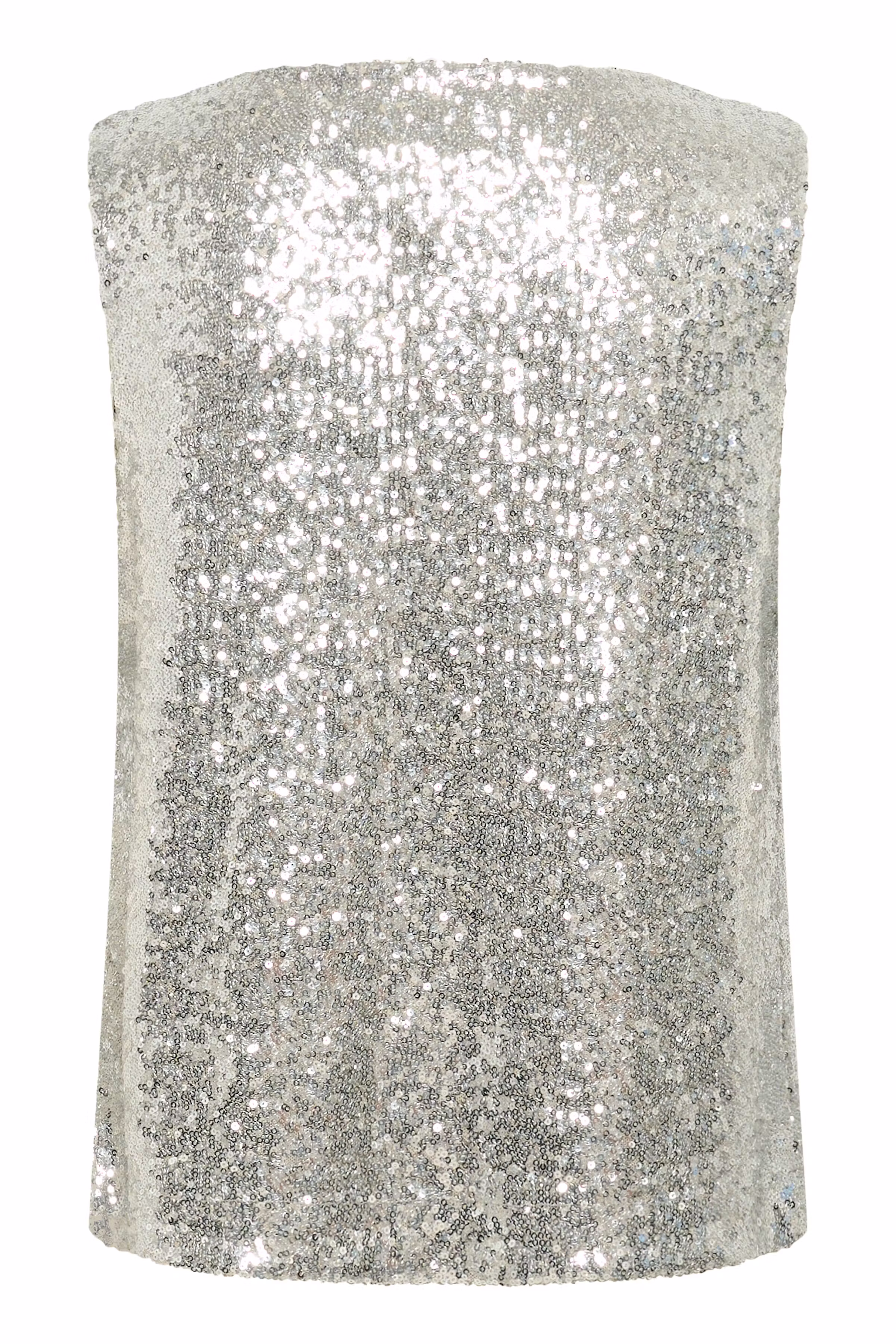 MalikkaPW Sequin Top PACK BACK 30309095-145002