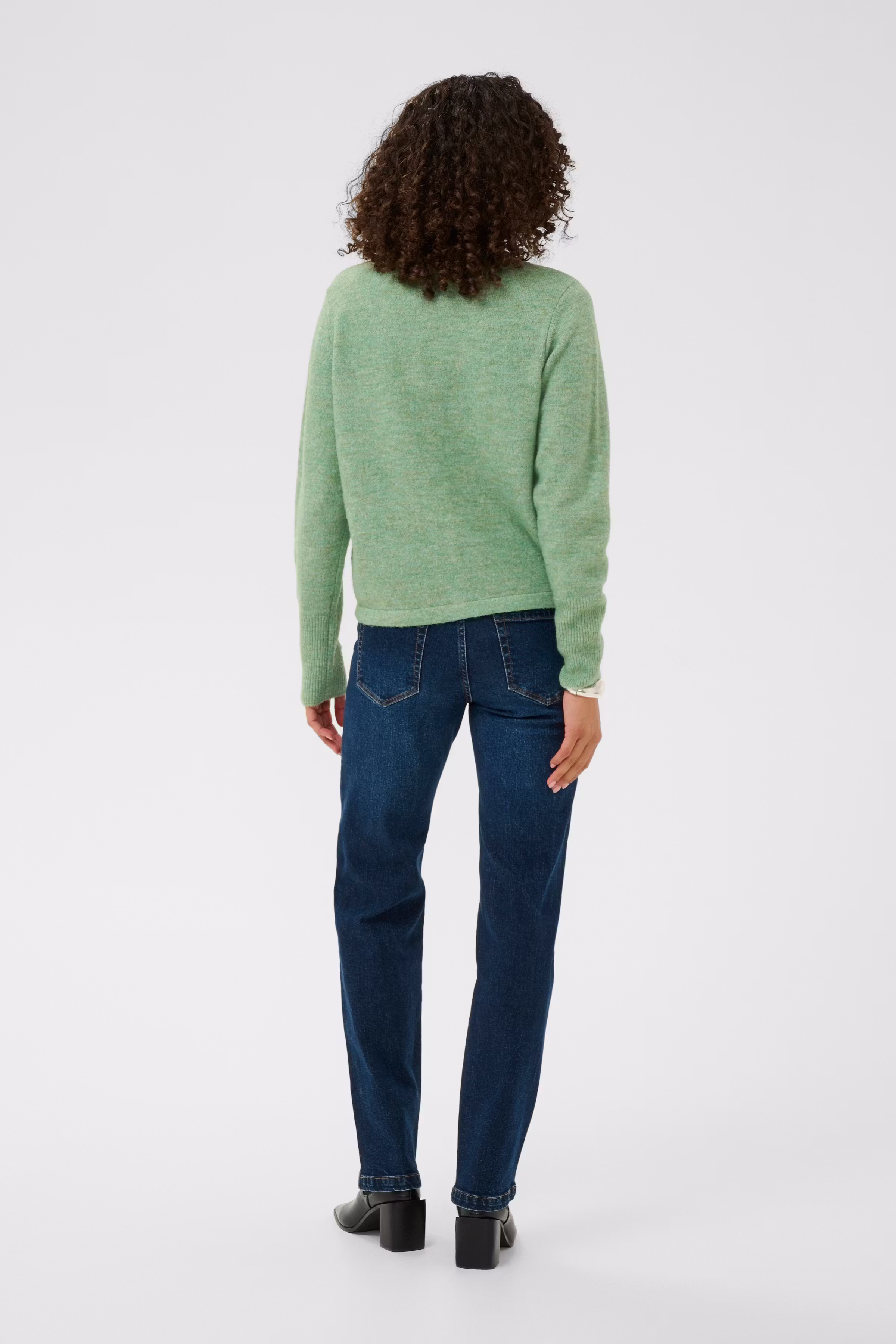 KAniel Cardigan LOOKBOOK BACK 10510481-1762121