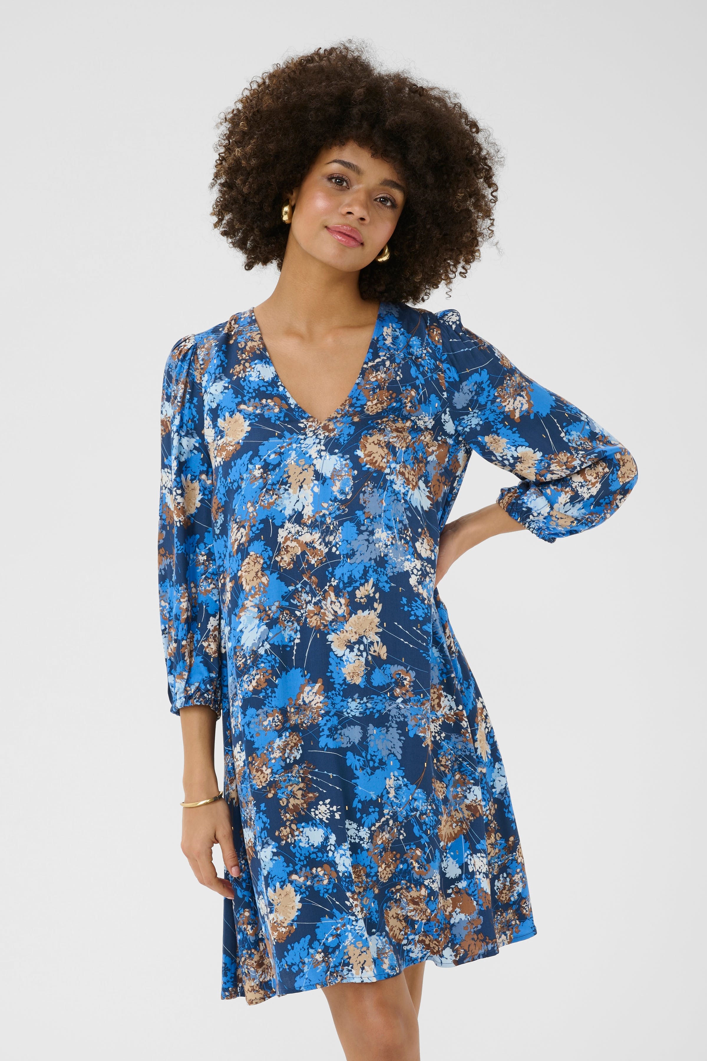 CUmadi Klänning LOOKBOOK FRONT 50112241-107933