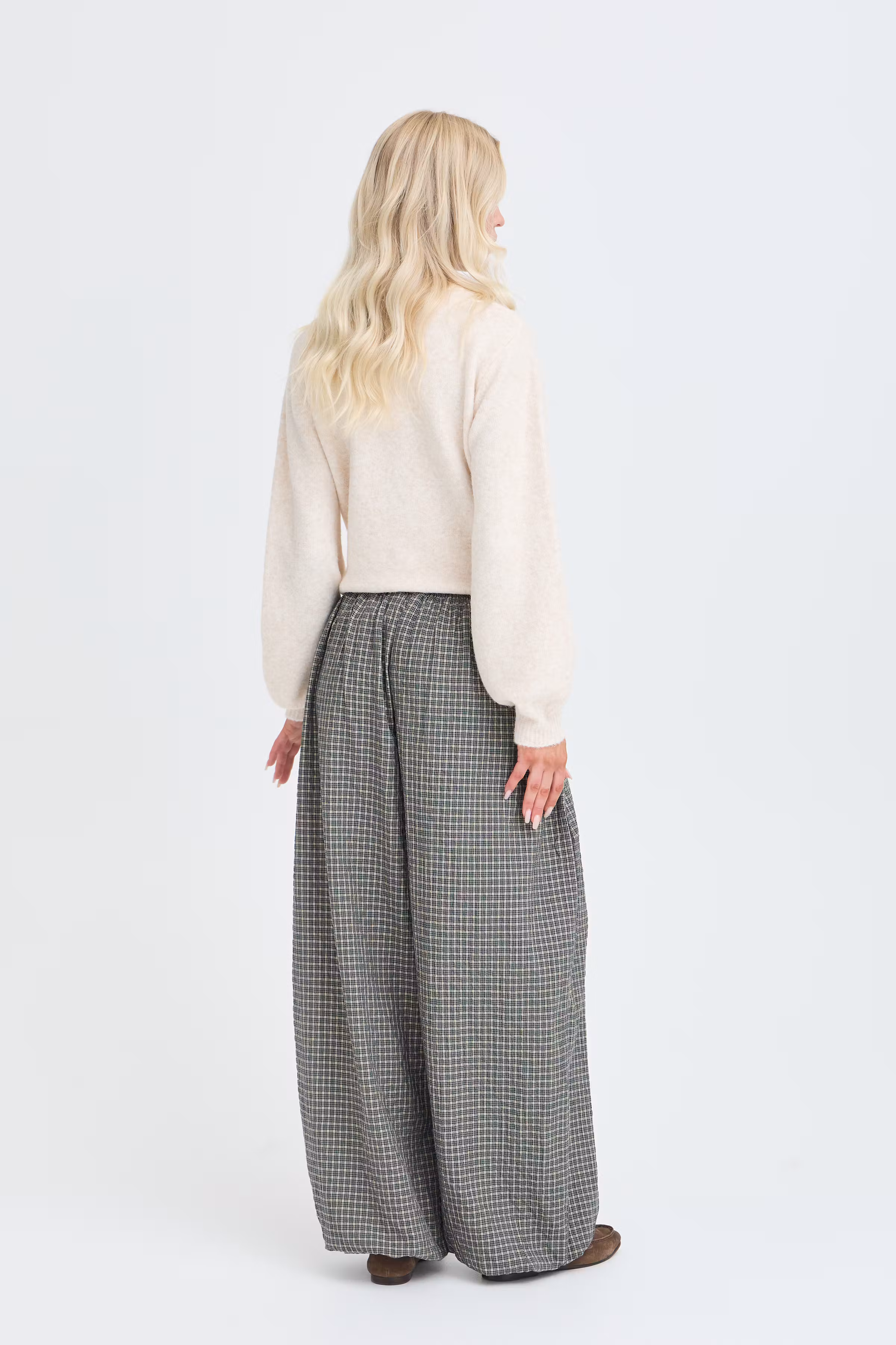 BYXJUBIA Byxor LOOKBOOK BACK 20820796-900023595